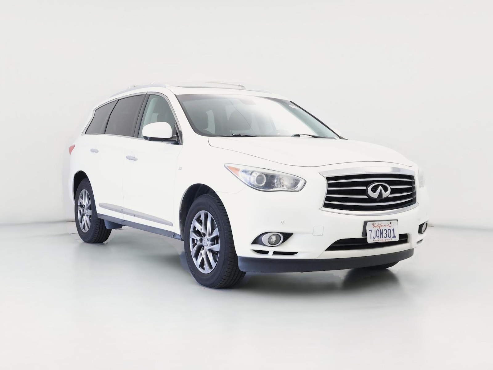 2014 INFINITI QX60 Base