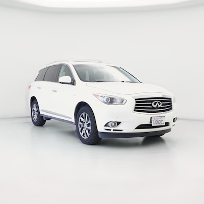 2014 Infiniti QX60