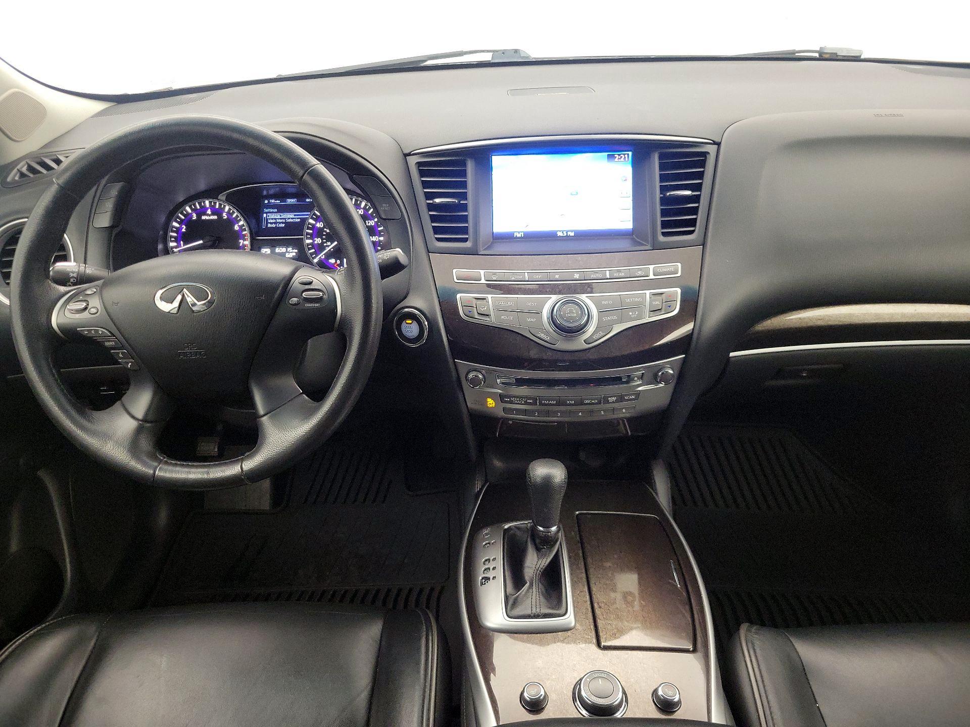 Thumbnail: 2014 INFINITI QX60 - 9