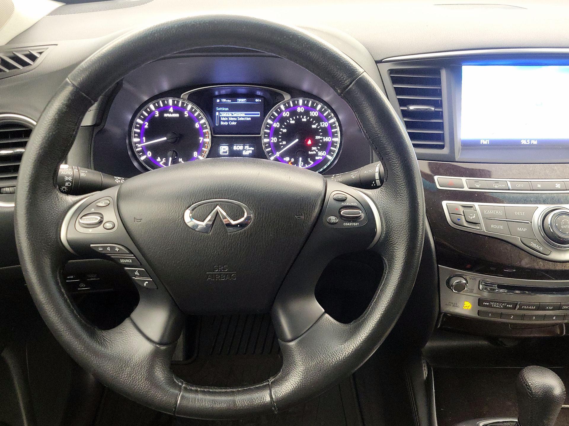 Thumbnail: 2014 INFINITI QX60 - 10