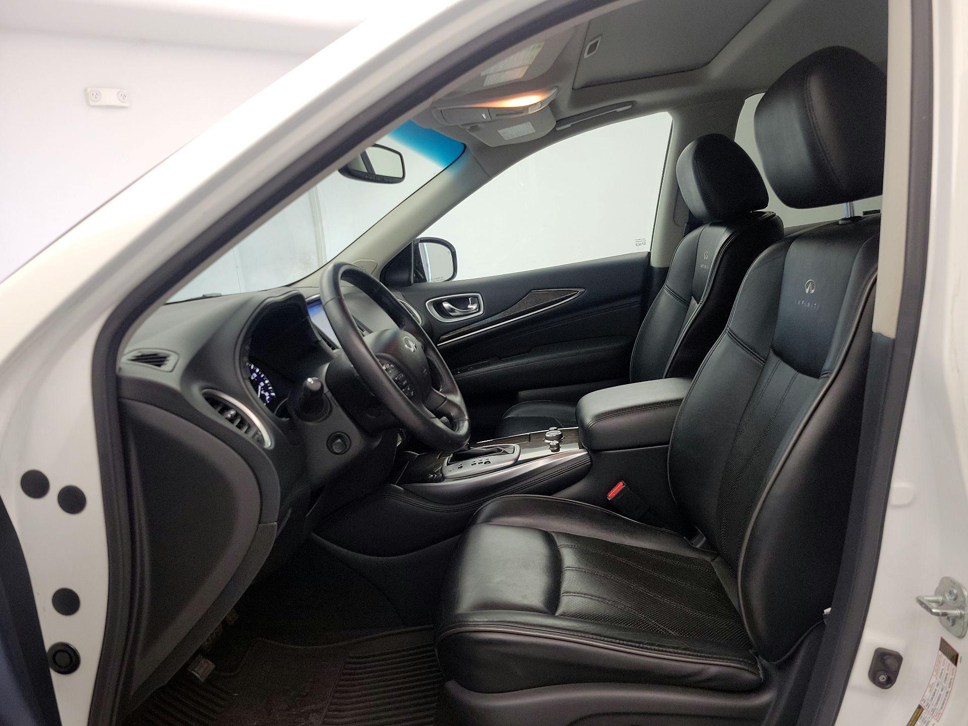 Thumbnail: 2014 INFINITI QX60 - 11