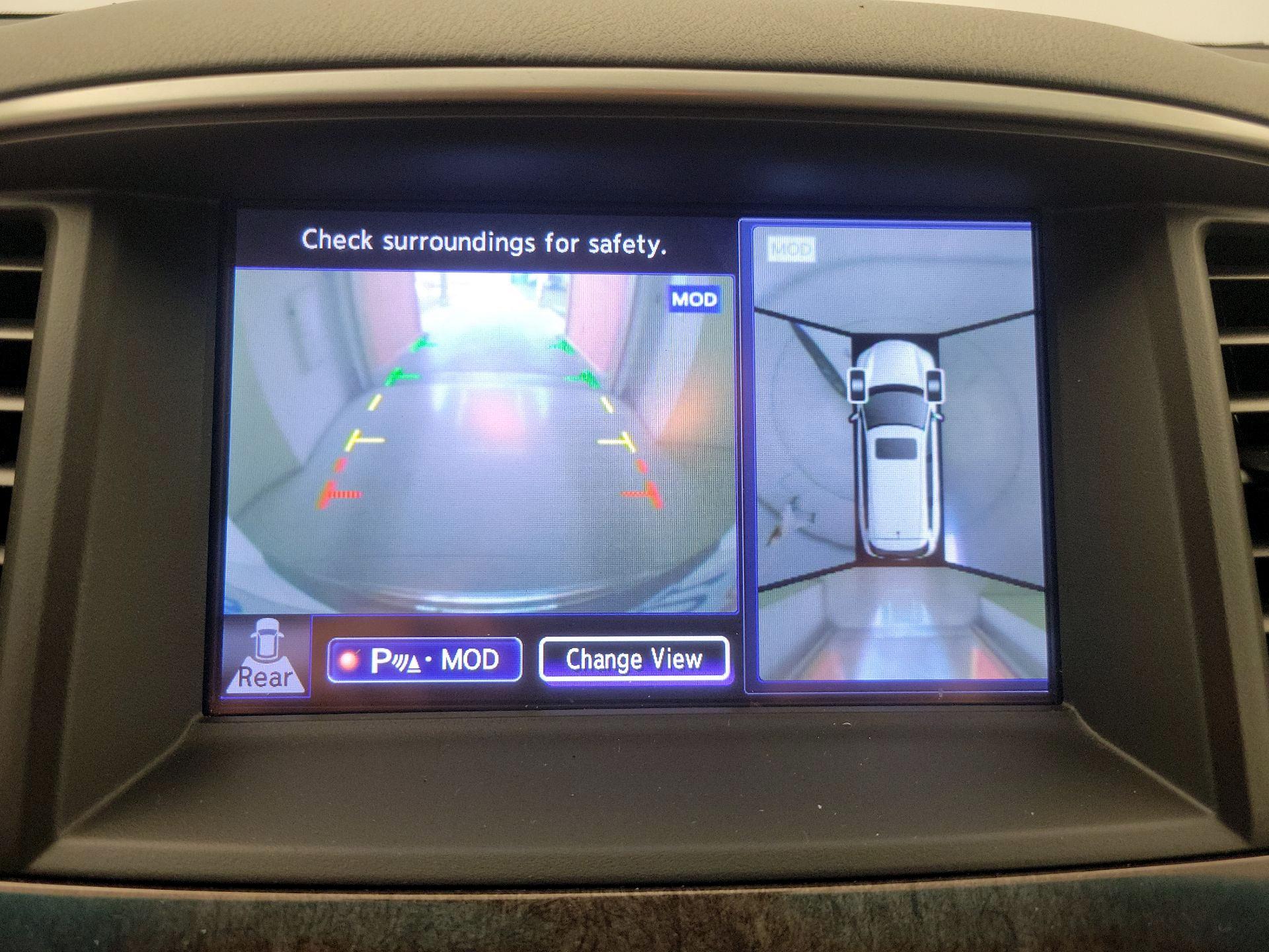 Thumbnail: 2014 INFINITI QX60 - 15