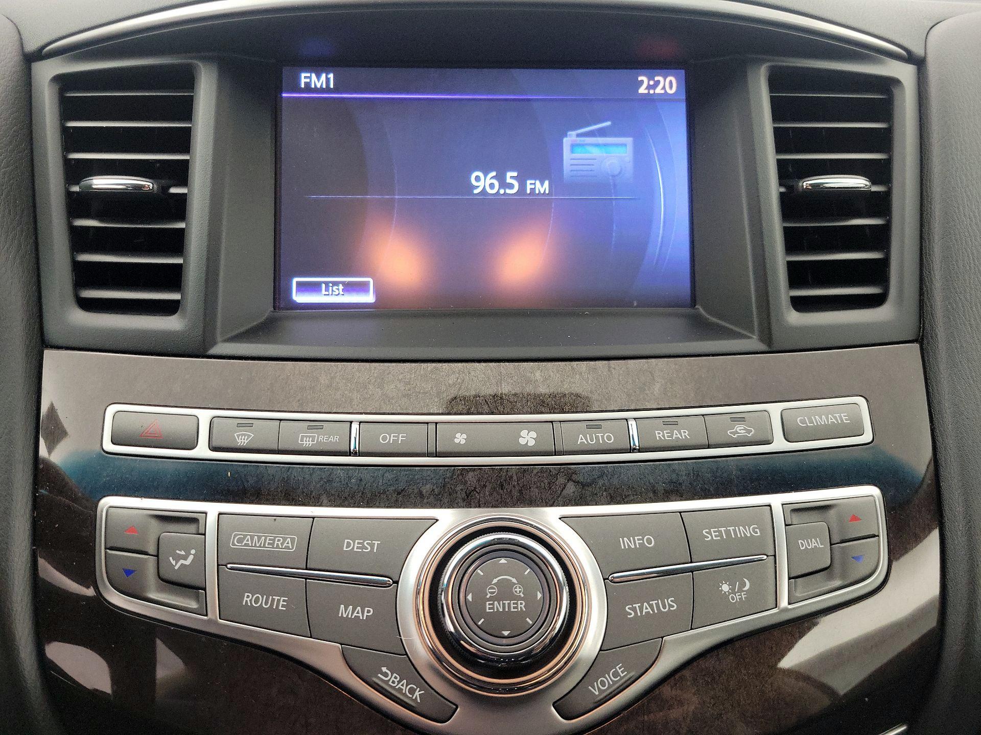 Thumbnail: 2014 INFINITI QX60 - 16