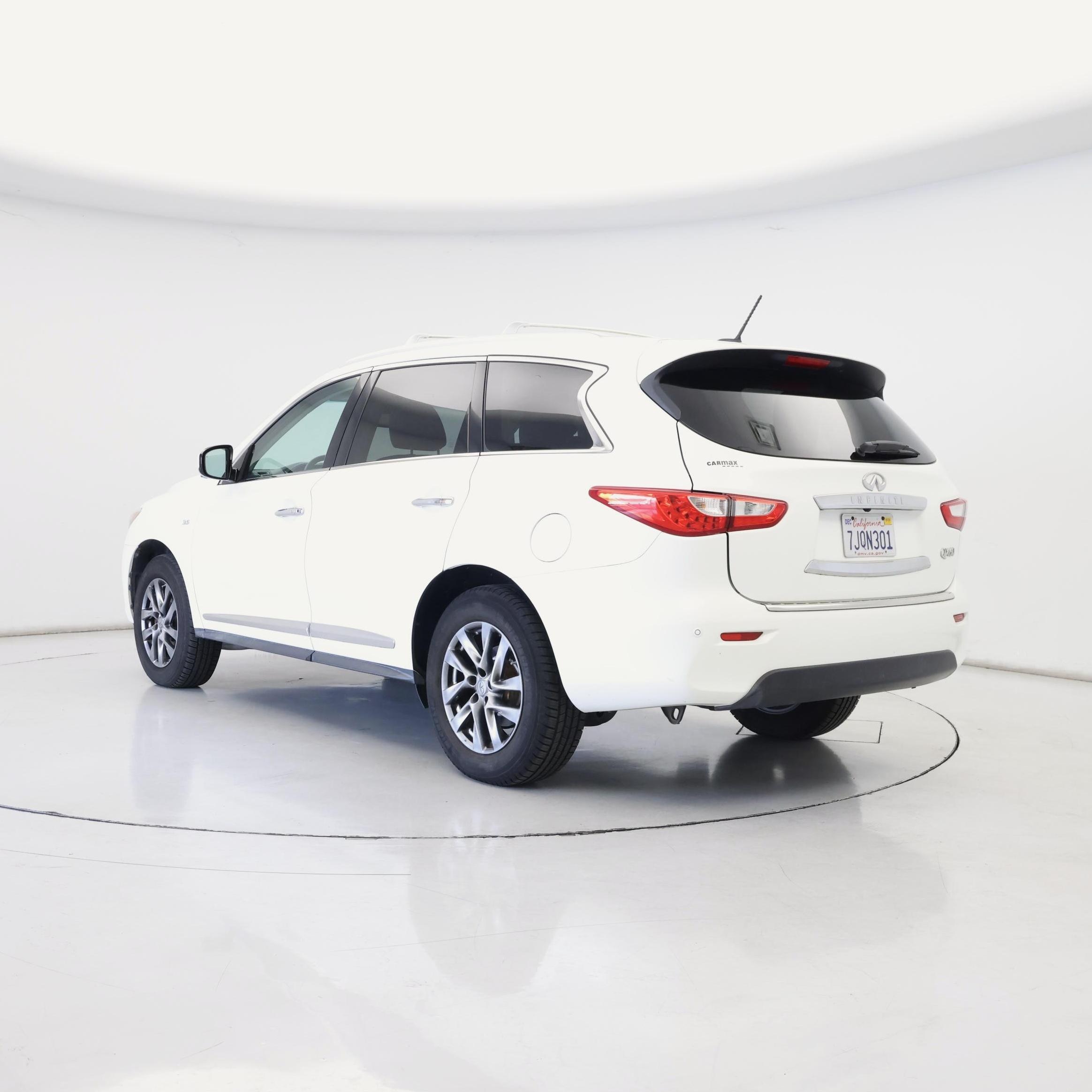 Thumbnail: 2014 INFINITI QX60 - 2
