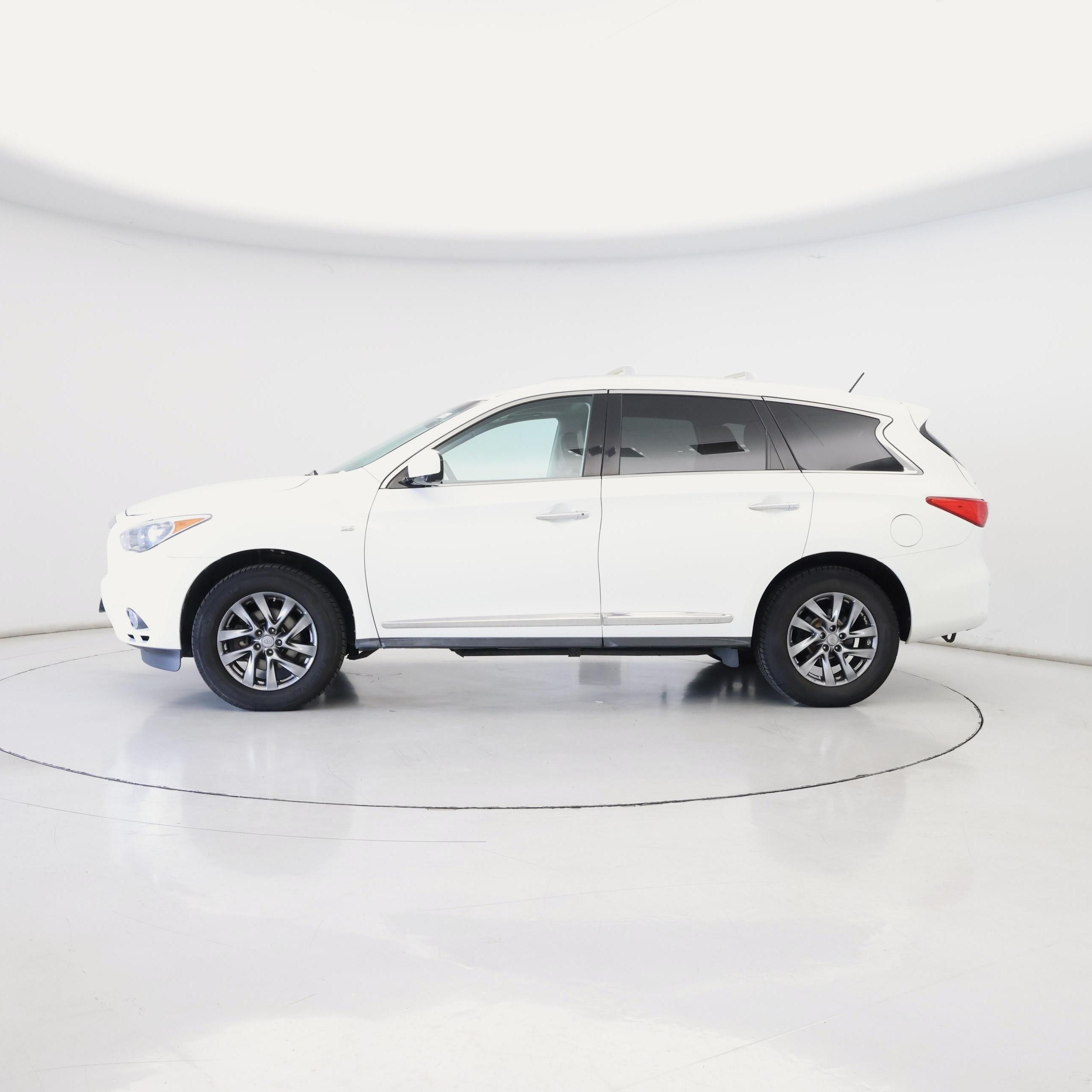 Thumbnail: 2014 INFINITI QX60 - 3