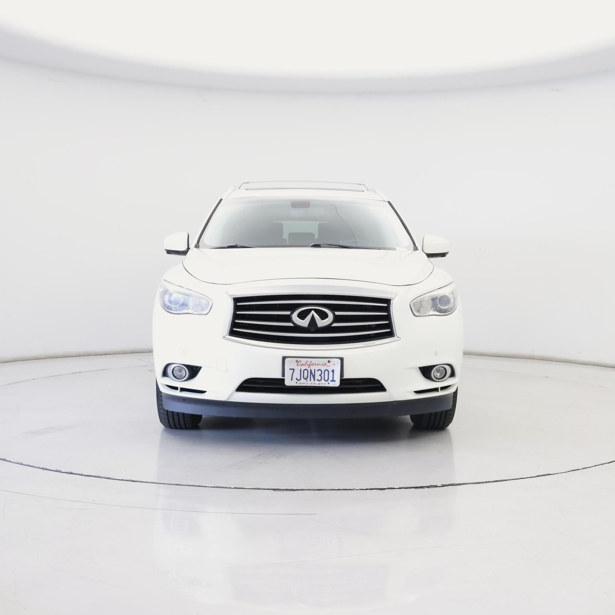 Thumbnail: 2014 INFINITI QX60 - 5