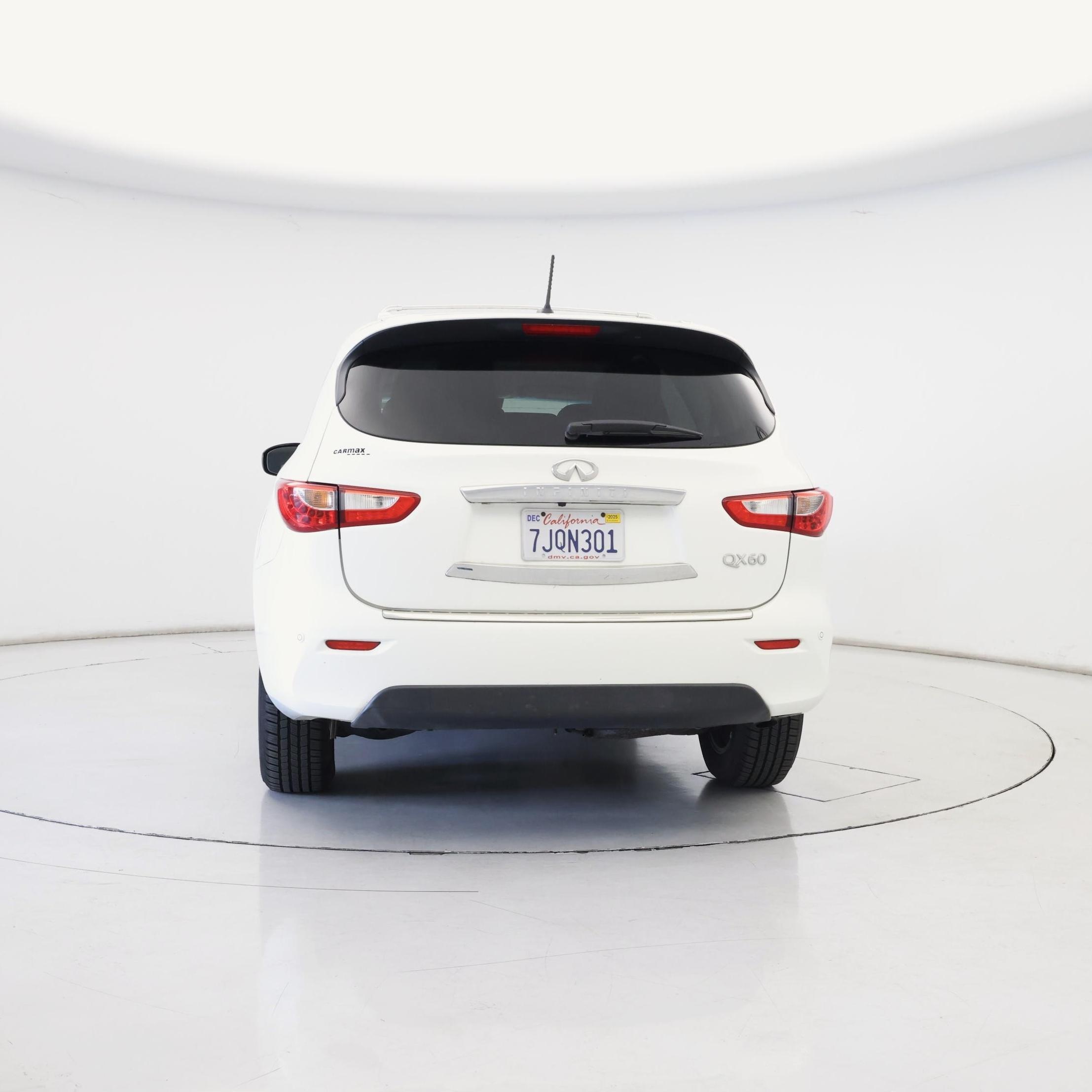 Thumbnail: 2014 INFINITI QX60 - 6