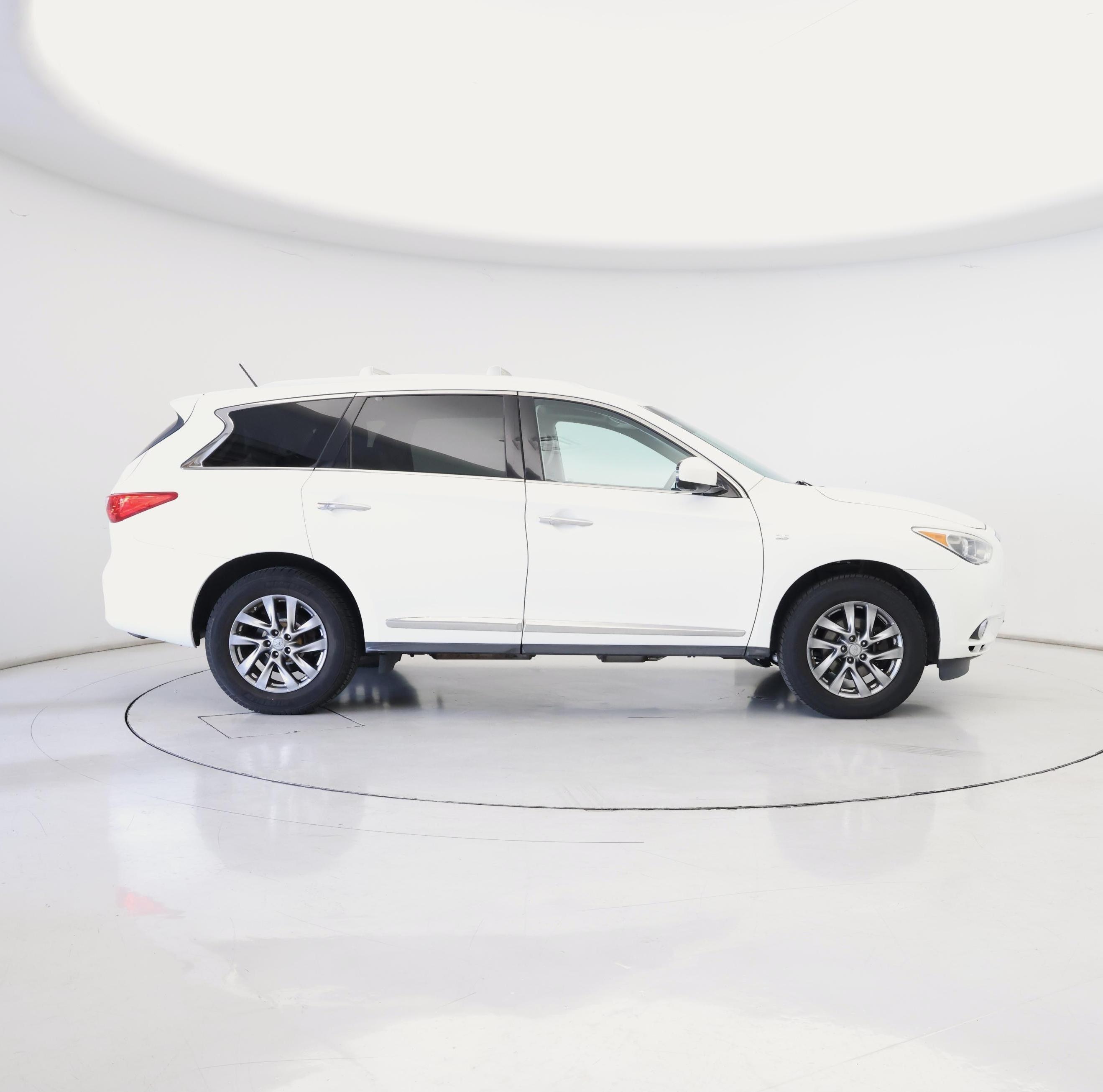 Thumbnail: 2014 INFINITI QX60 - 7