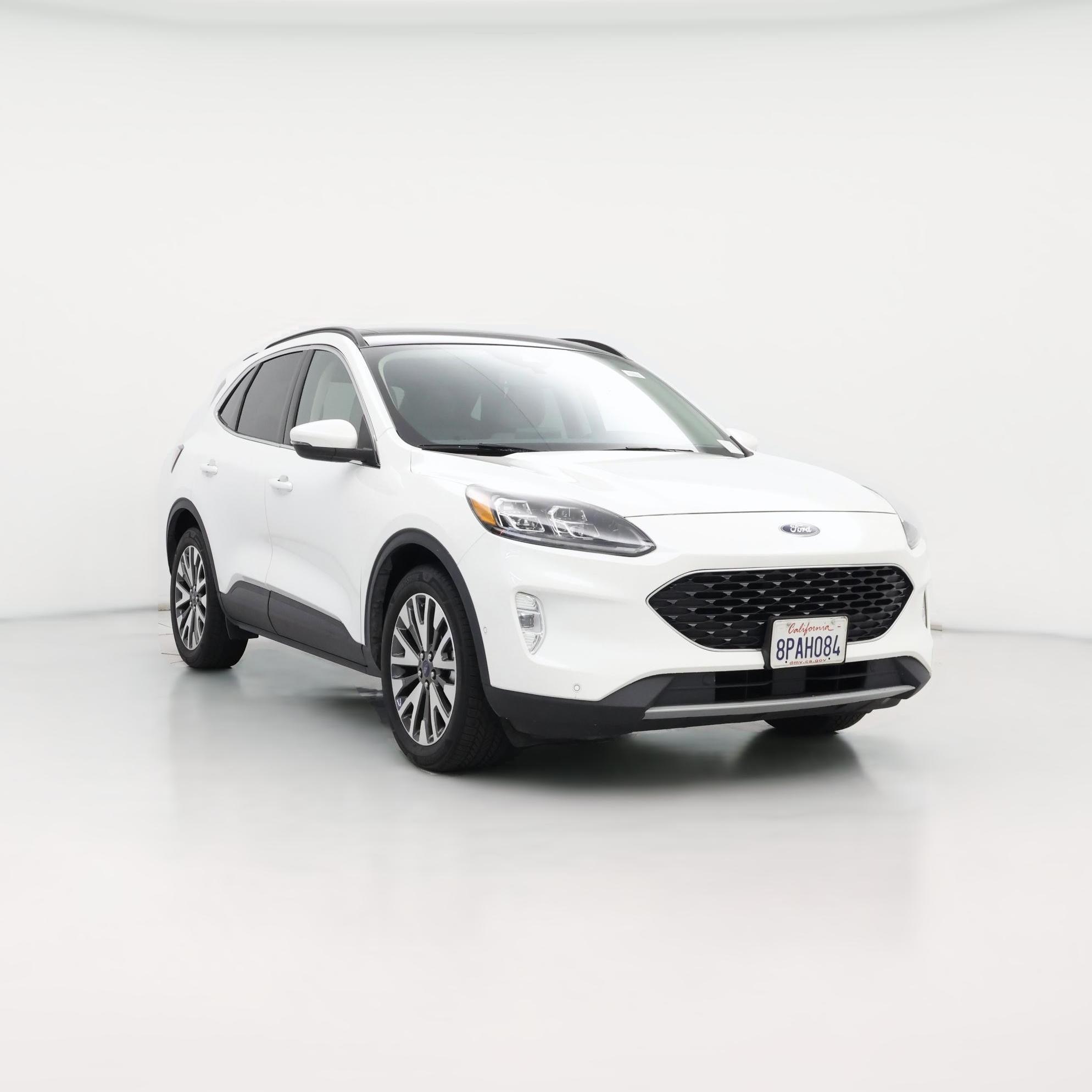 Thumbnail: 2020 Ford Escape - 1