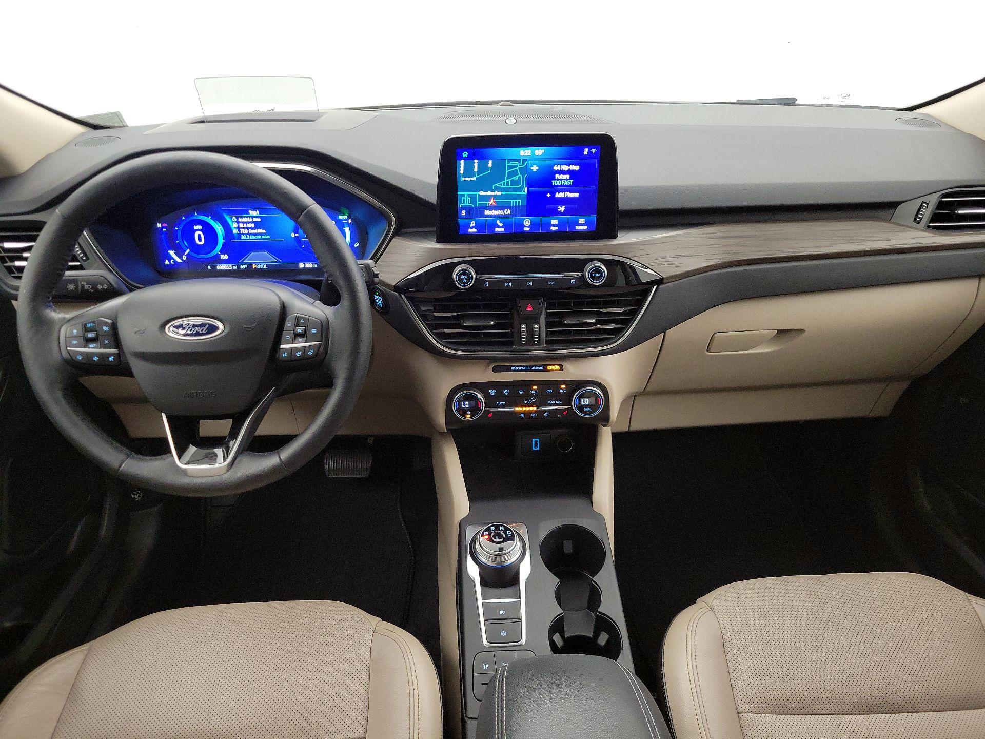 Thumbnail: 2020 Ford Escape - 9