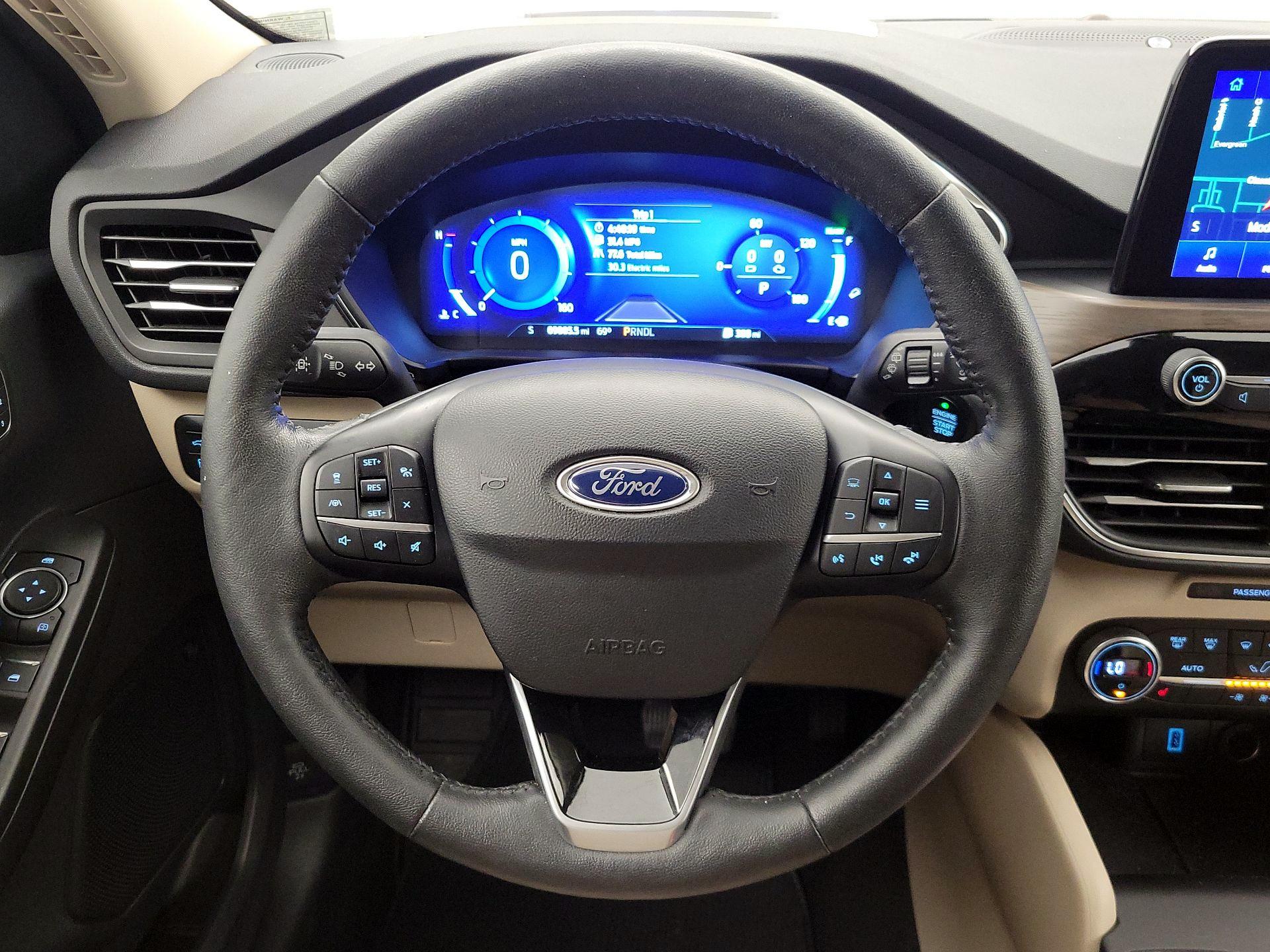 Thumbnail: 2020 Ford Escape - 10