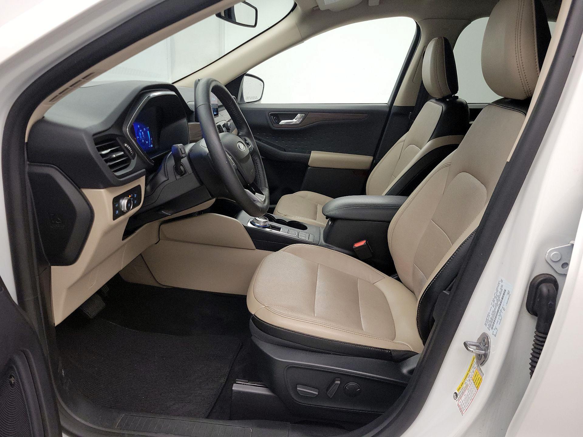 Thumbnail: 2020 Ford Escape - 11