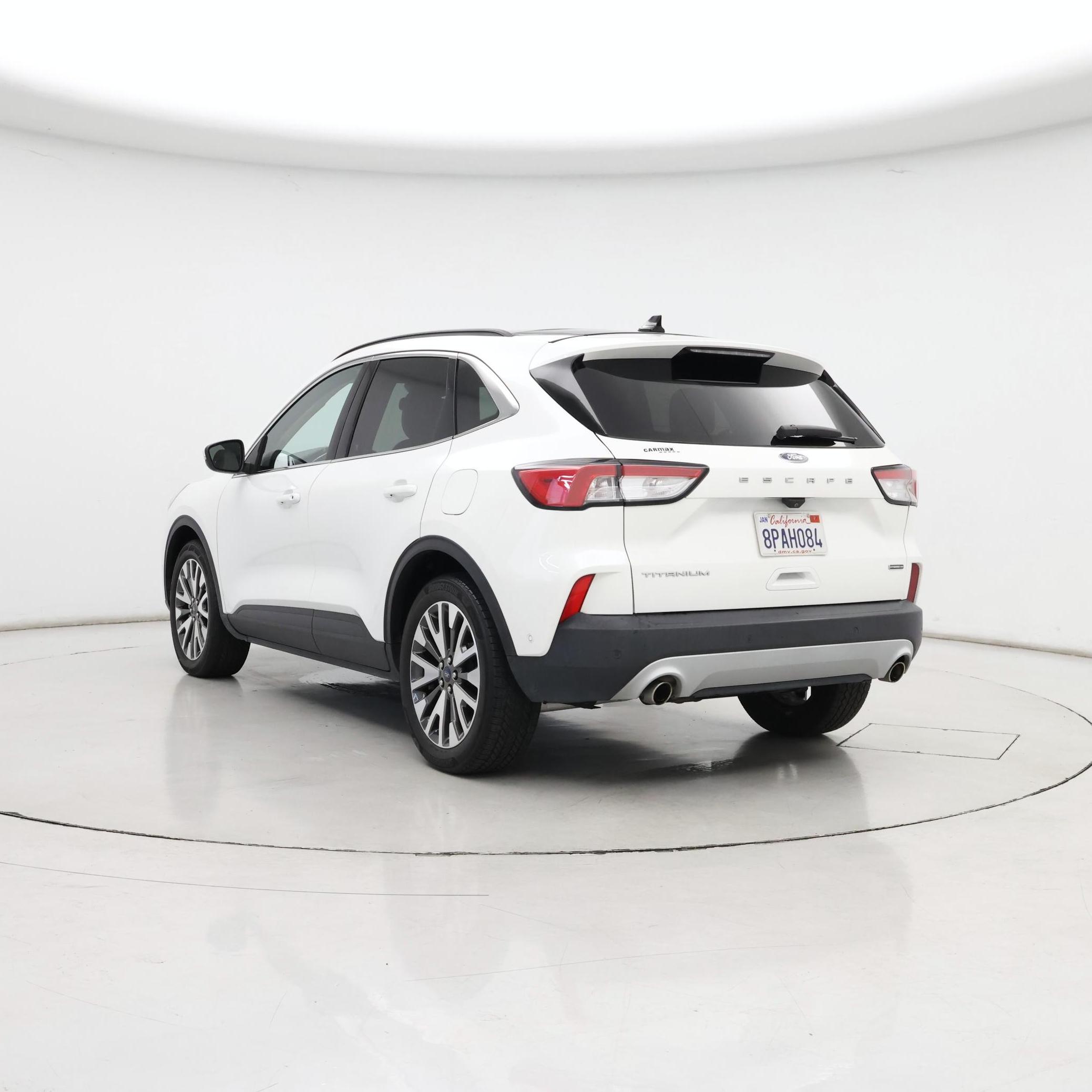Thumbnail: 2020 Ford Escape - 2