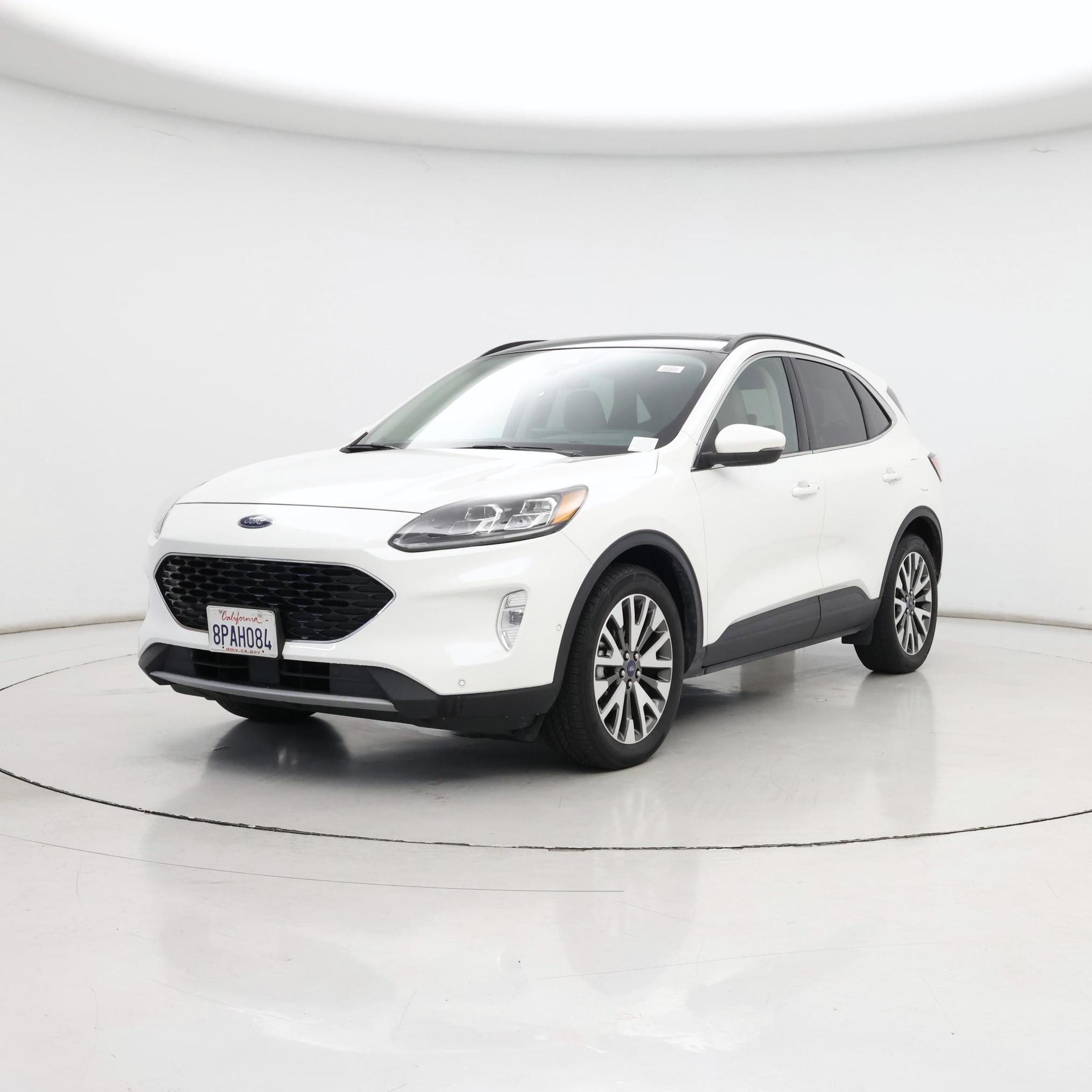 Thumbnail: 2020 Ford Escape - 4