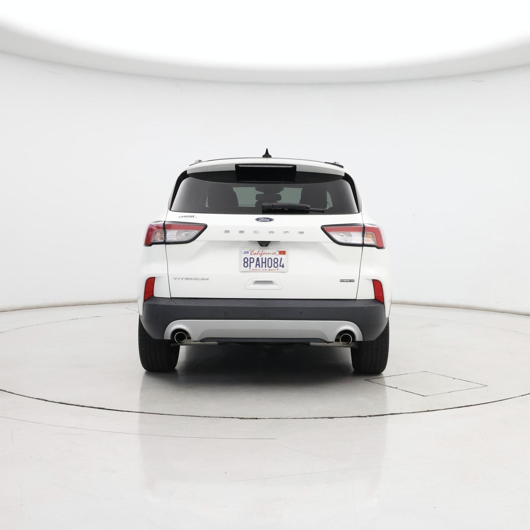 Thumbnail: 2020 Ford Escape - 6