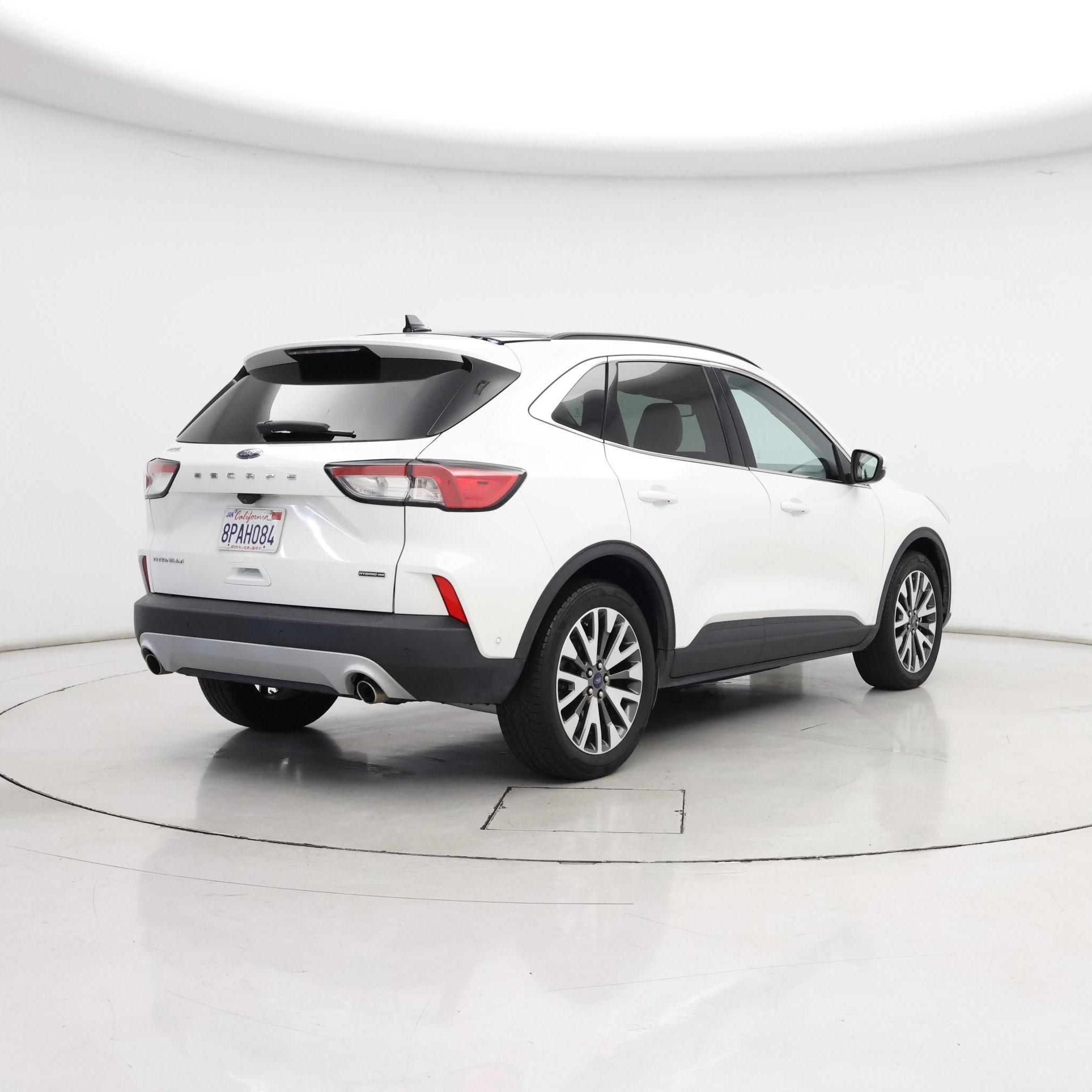 Thumbnail: 2020 Ford Escape - 8