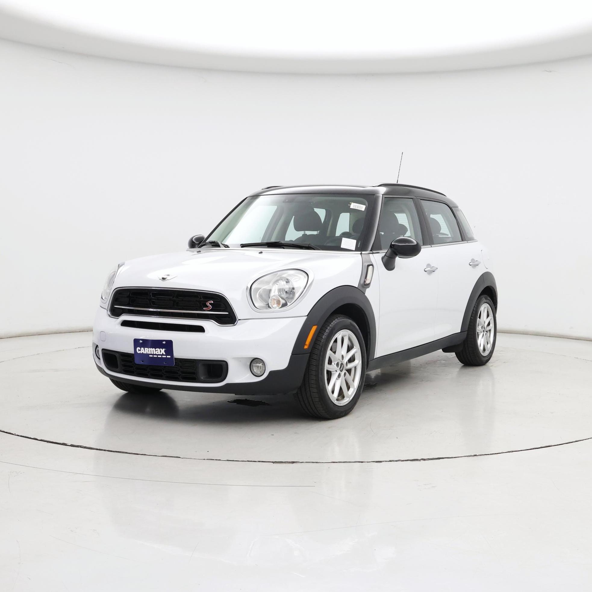Thumbnail: 2015 MINI Cooper Countryman - 4