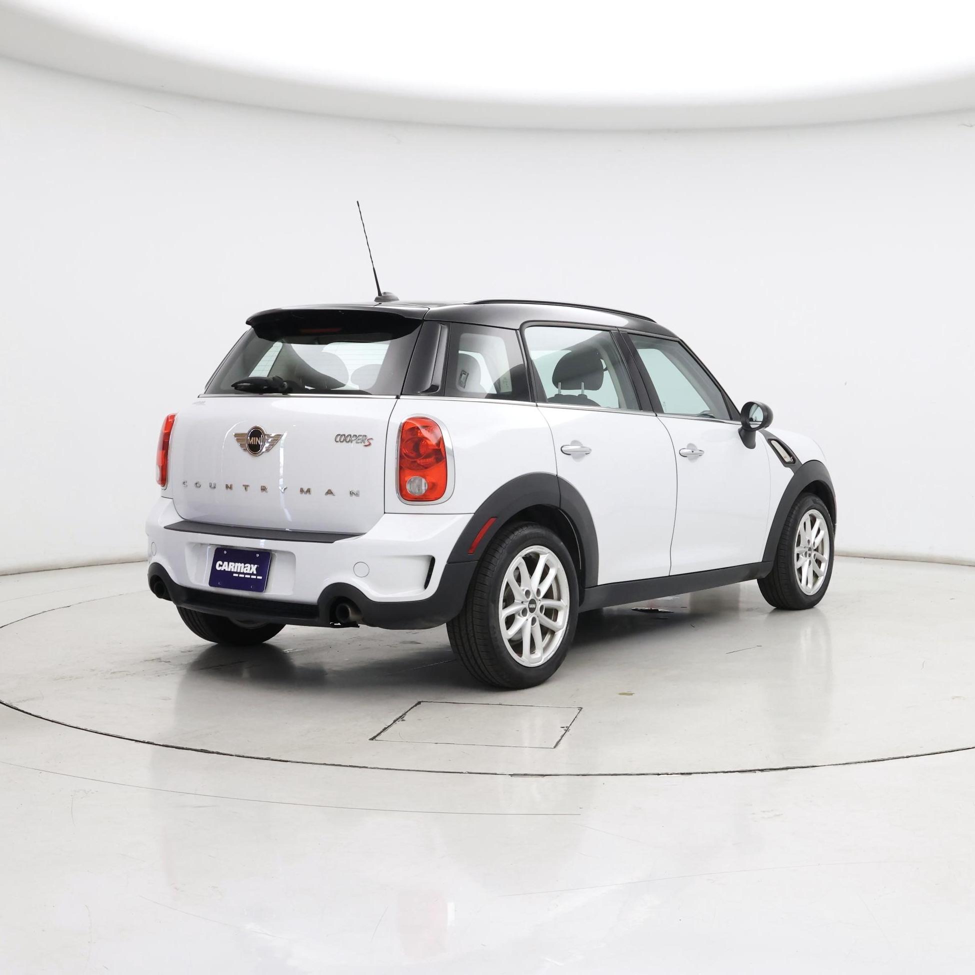 Thumbnail: 2015 MINI Cooper Countryman - 8