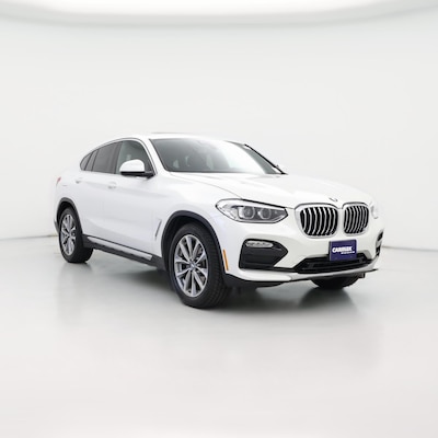 2019 BMW X4 XDrive30i