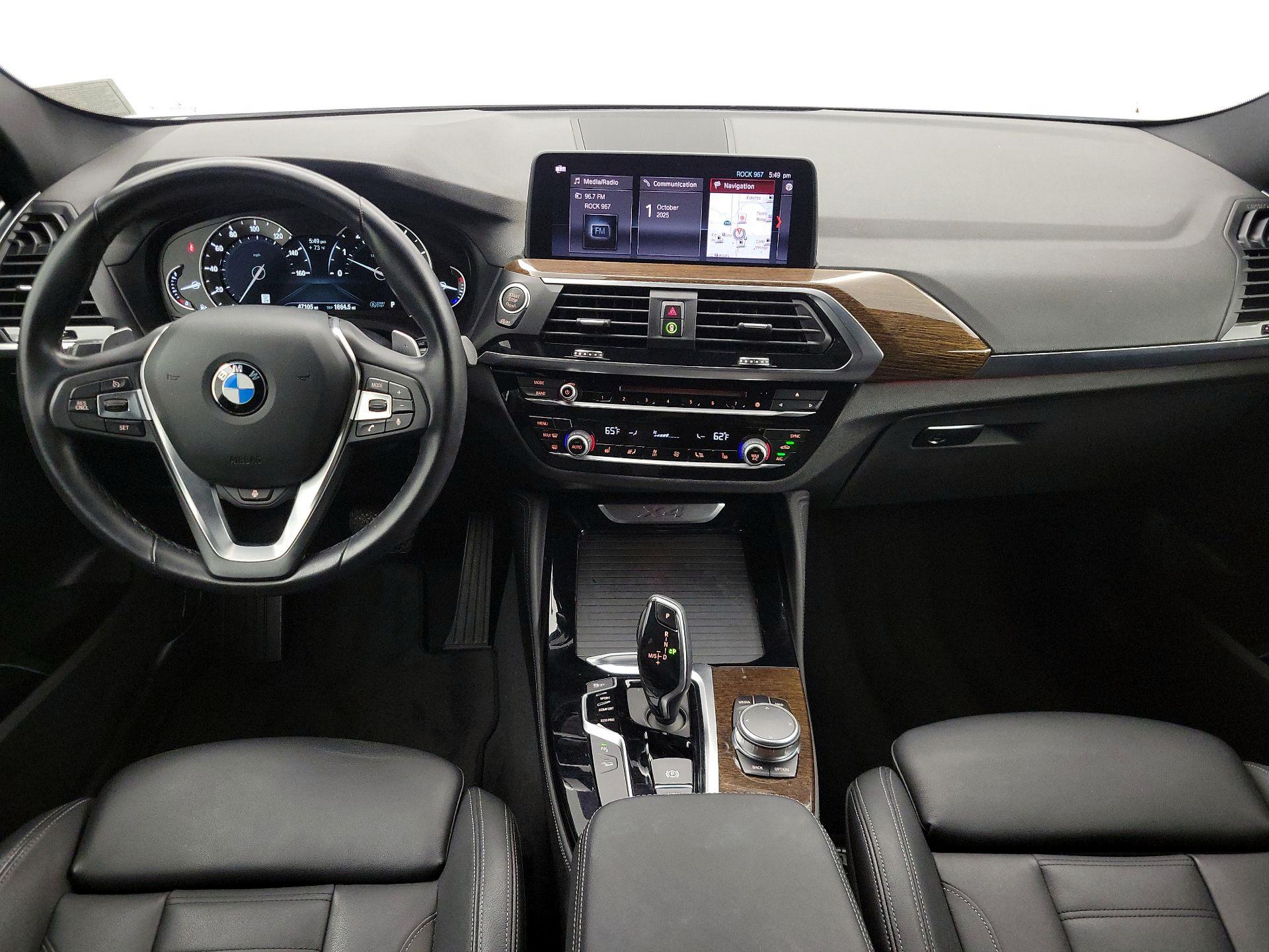 Thumbnail: 2019 BMW X4 - 9