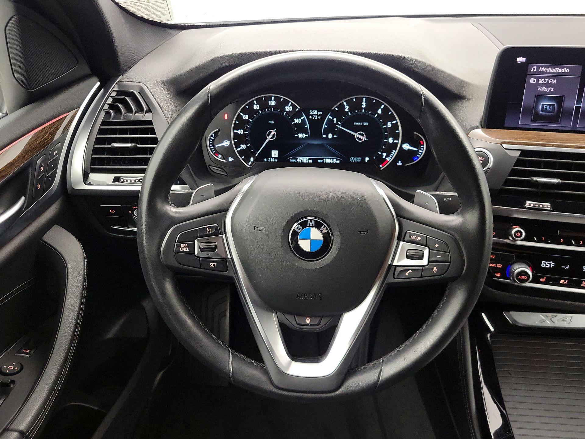 Thumbnail: 2019 BMW X4 - 10