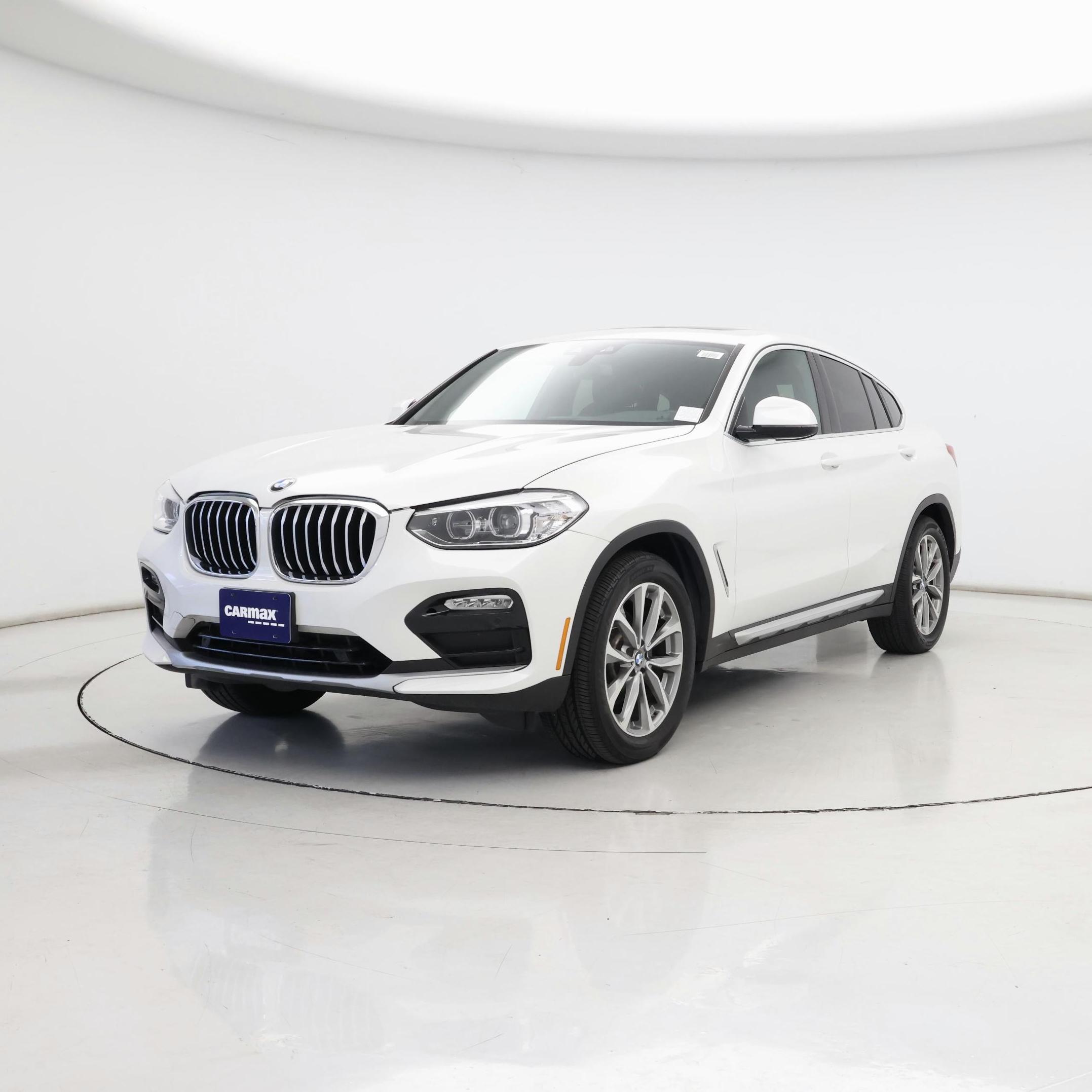 Thumbnail: 2019 BMW X4 - 4