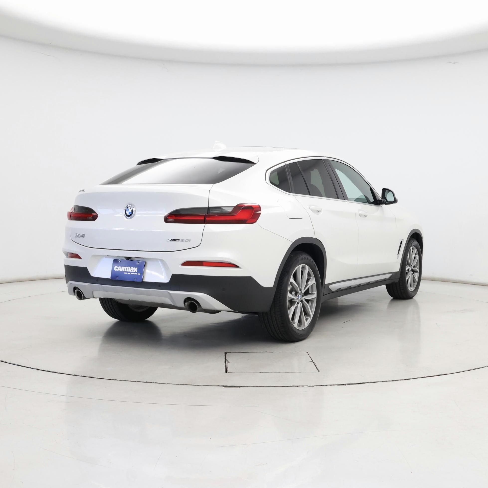 Thumbnail: 2019 BMW X4 - 8