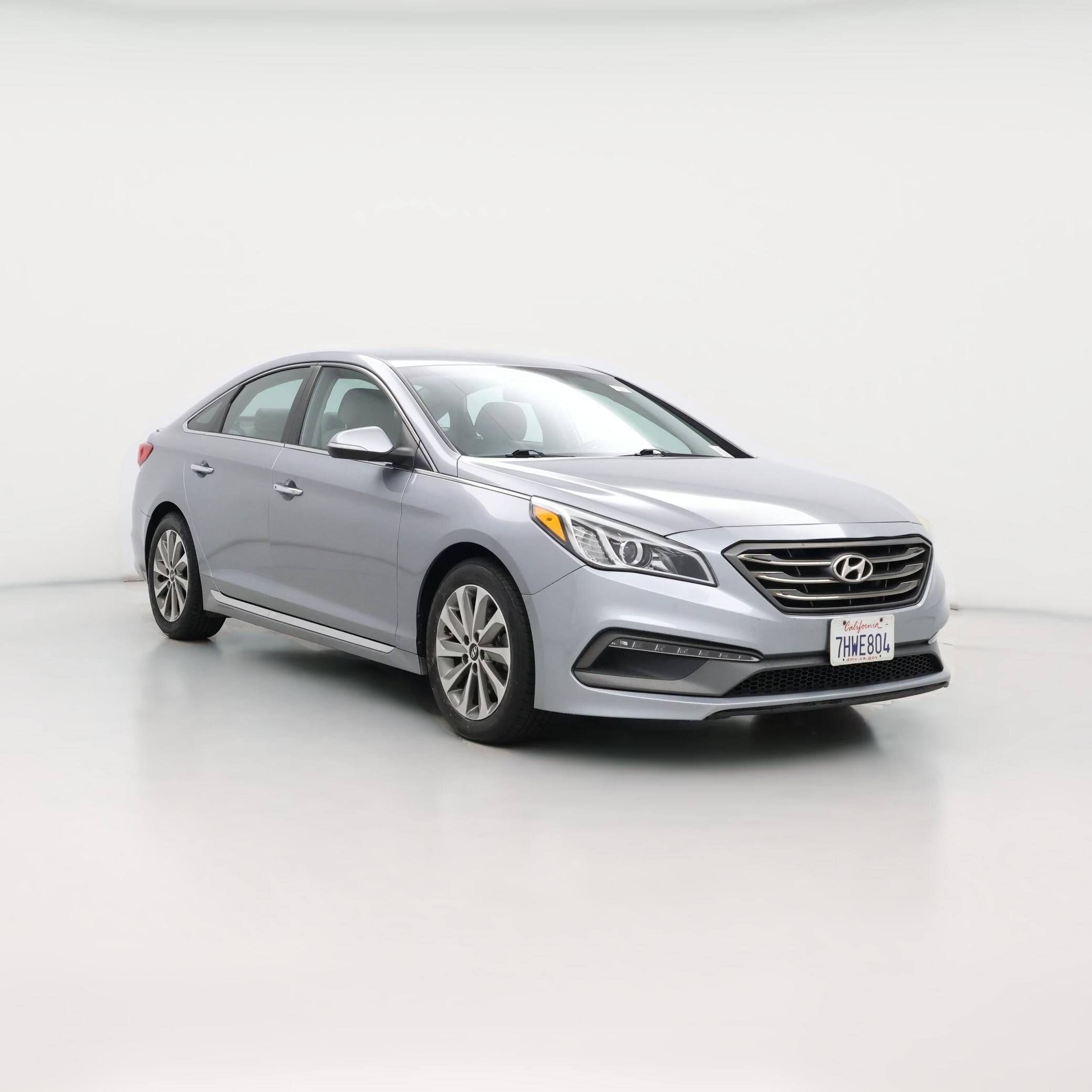 Thumbnail: 2015 Hyundai Sonata - 1