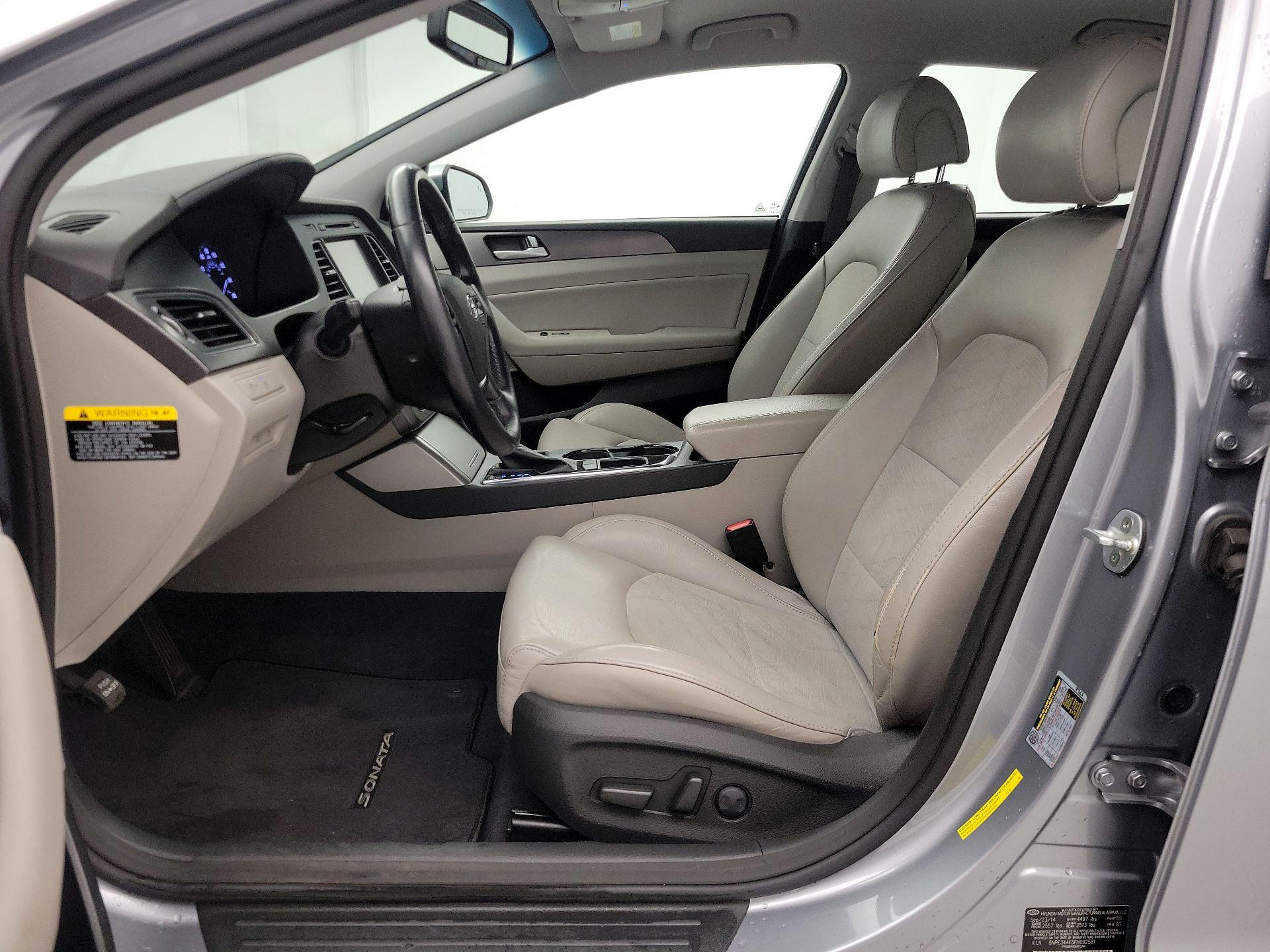 Thumbnail: 2015 Hyundai Sonata - 11
