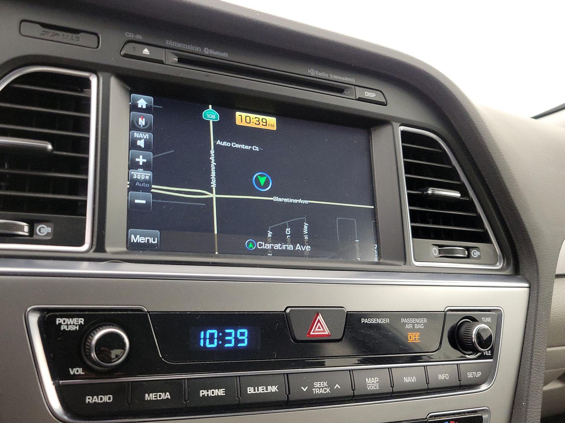 Thumbnail: 2015 Hyundai Sonata - 14