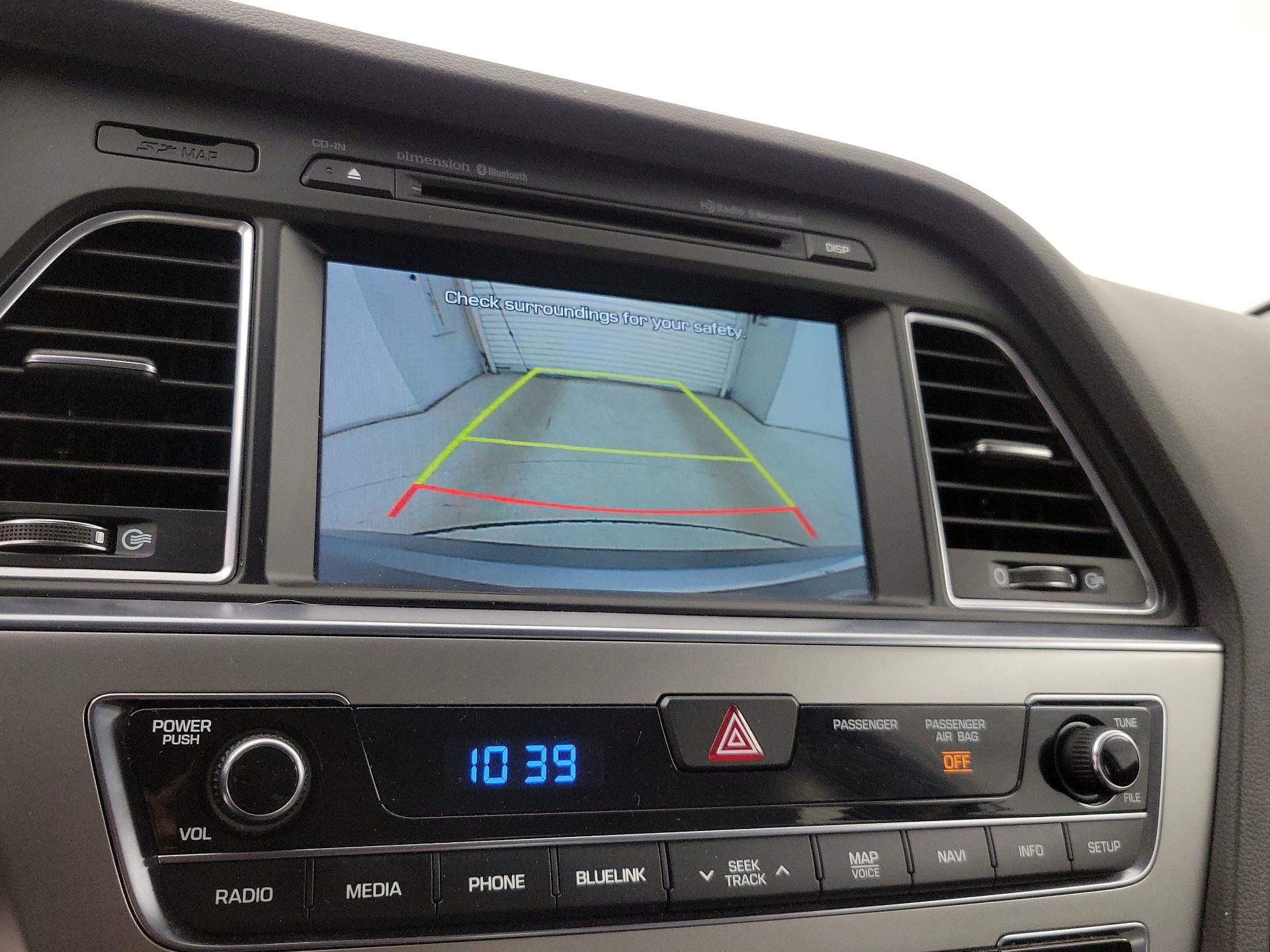 Thumbnail: 2015 Hyundai Sonata - 15