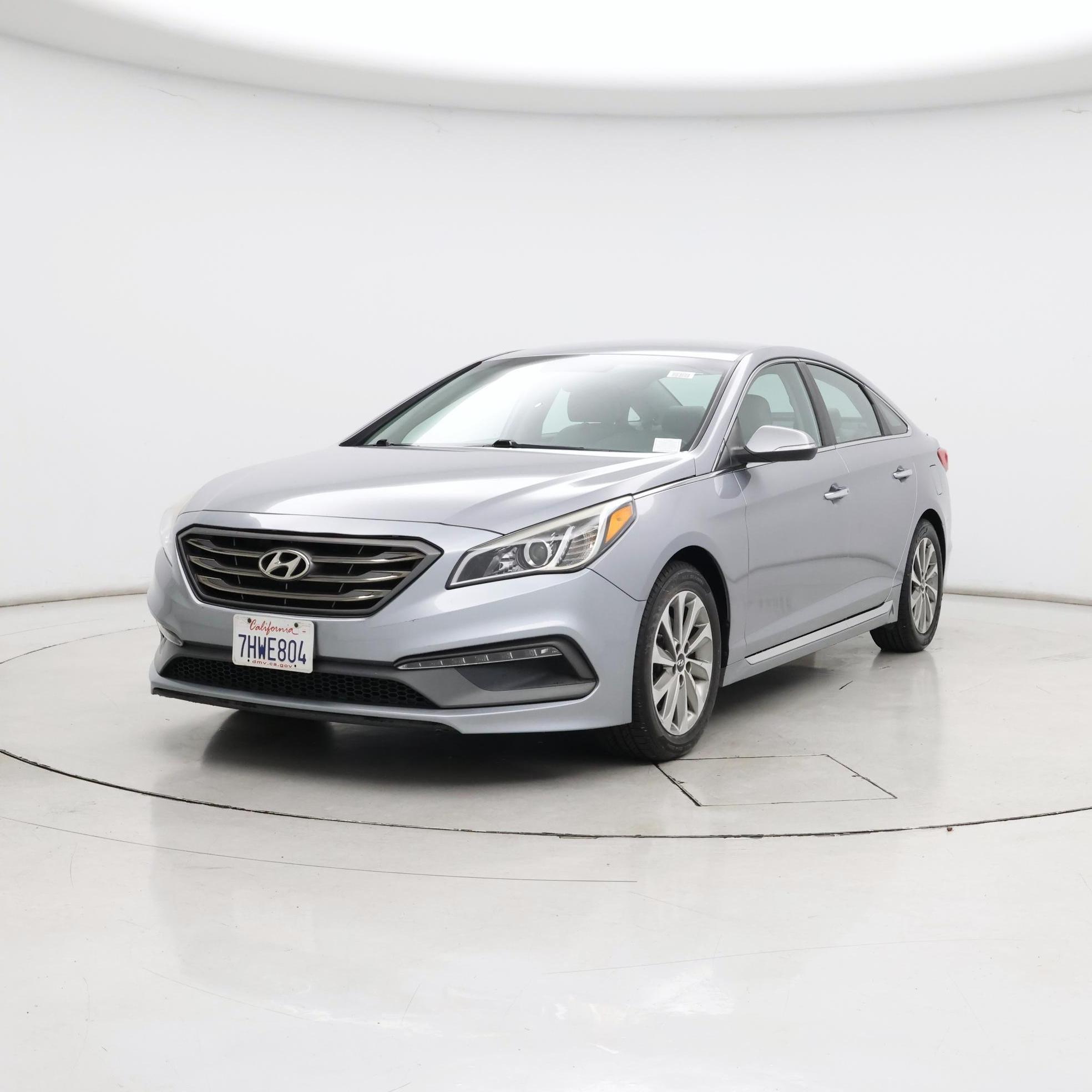 Thumbnail: 2015 Hyundai Sonata - 4