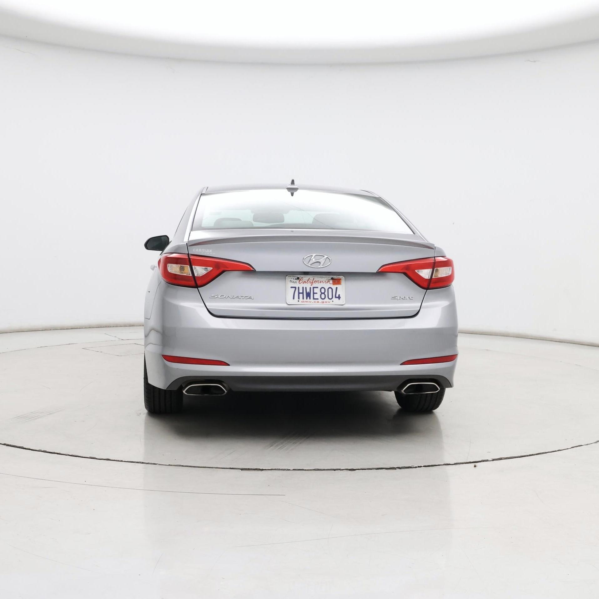 Thumbnail: 2015 Hyundai Sonata - 6