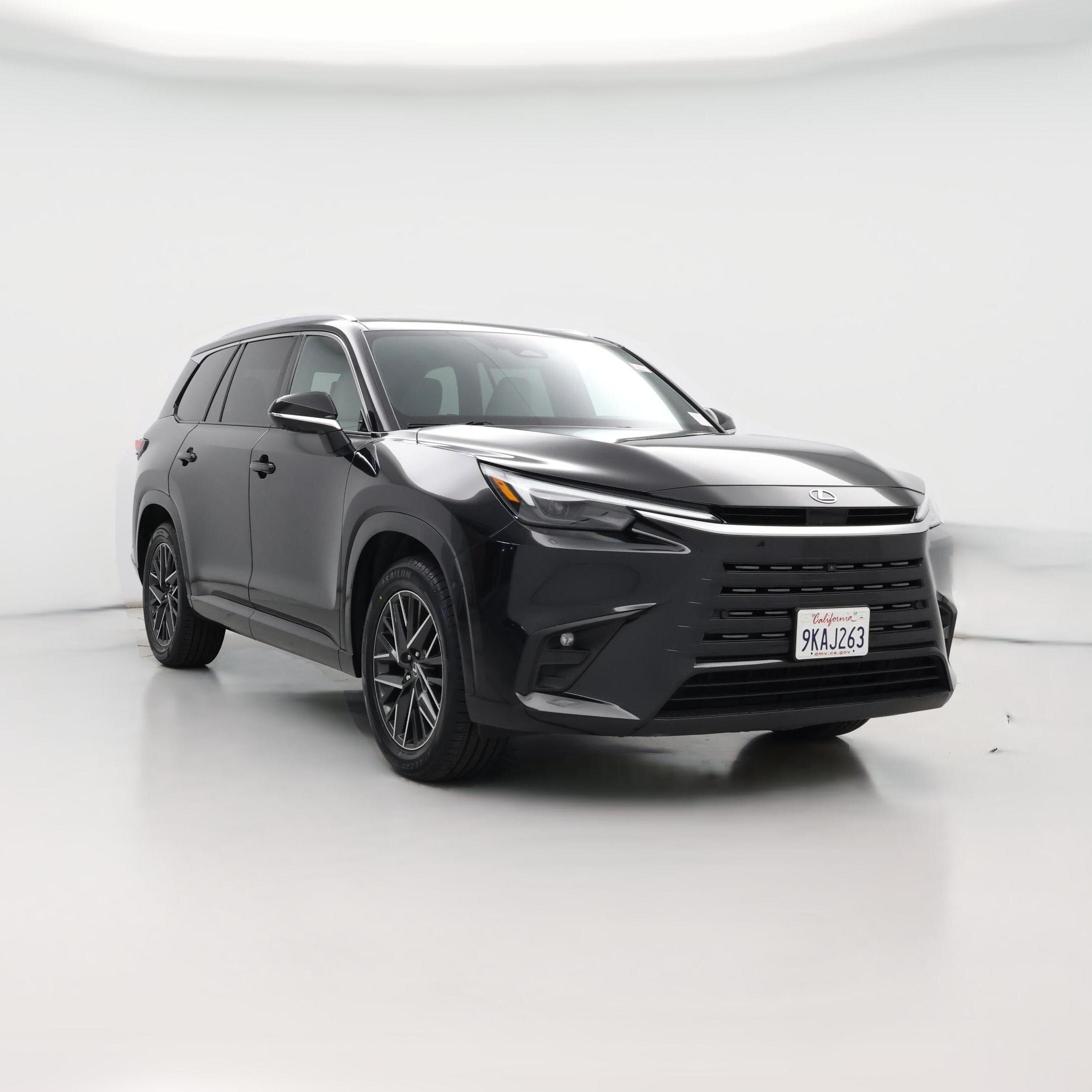 Thumbnail: 2024 Lexus TX - 1