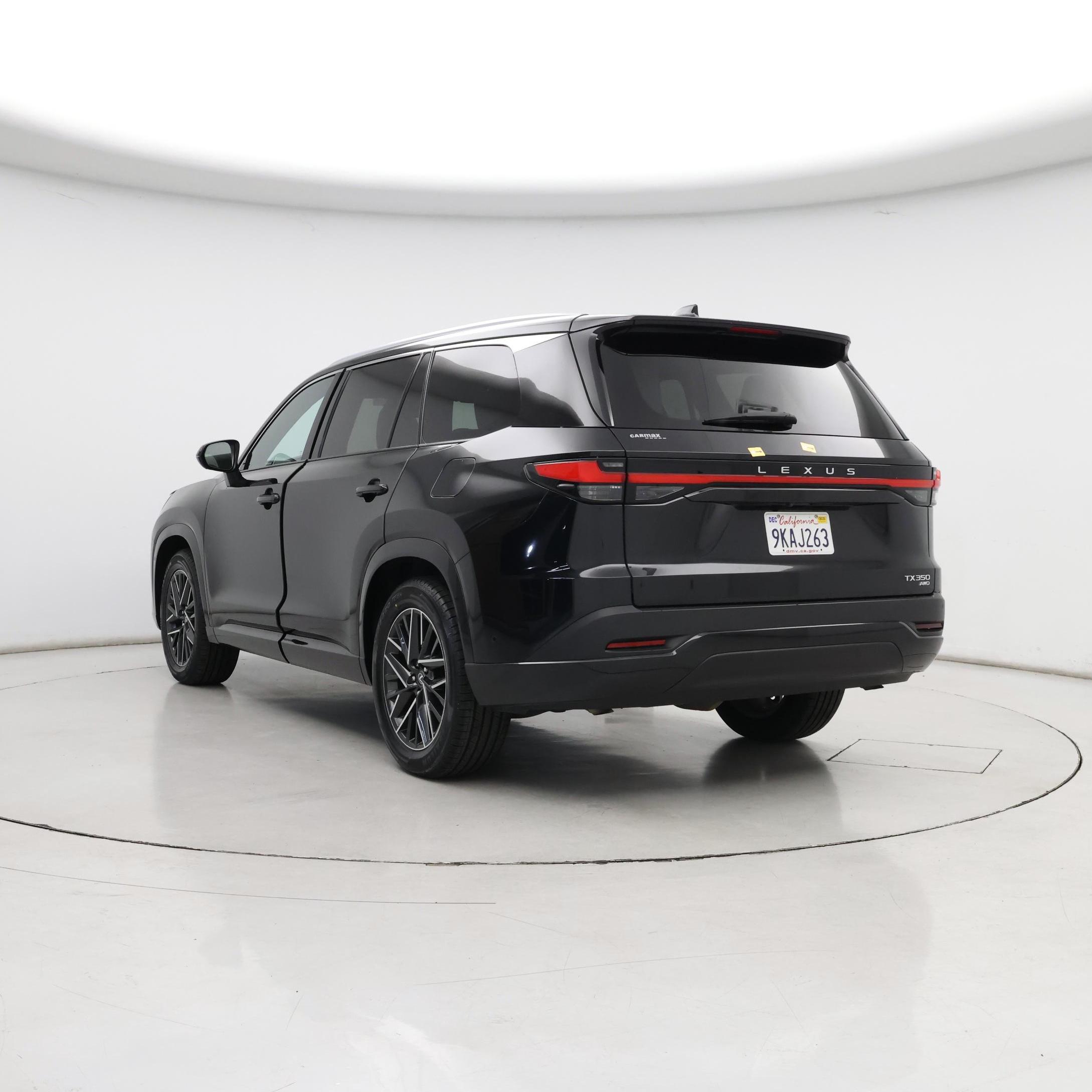 Thumbnail: 2024 Lexus TX - 2