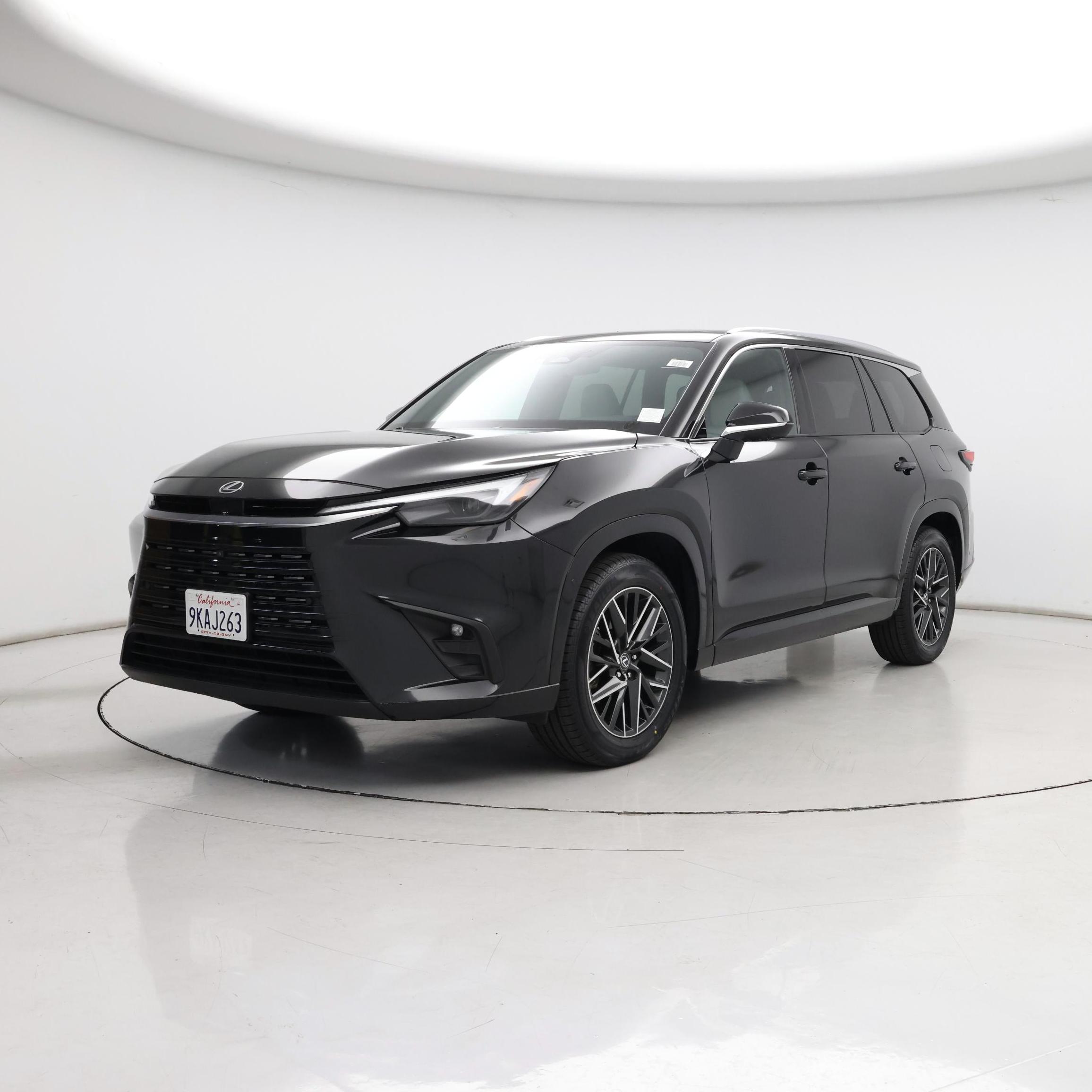 Thumbnail: 2024 Lexus TX - 4