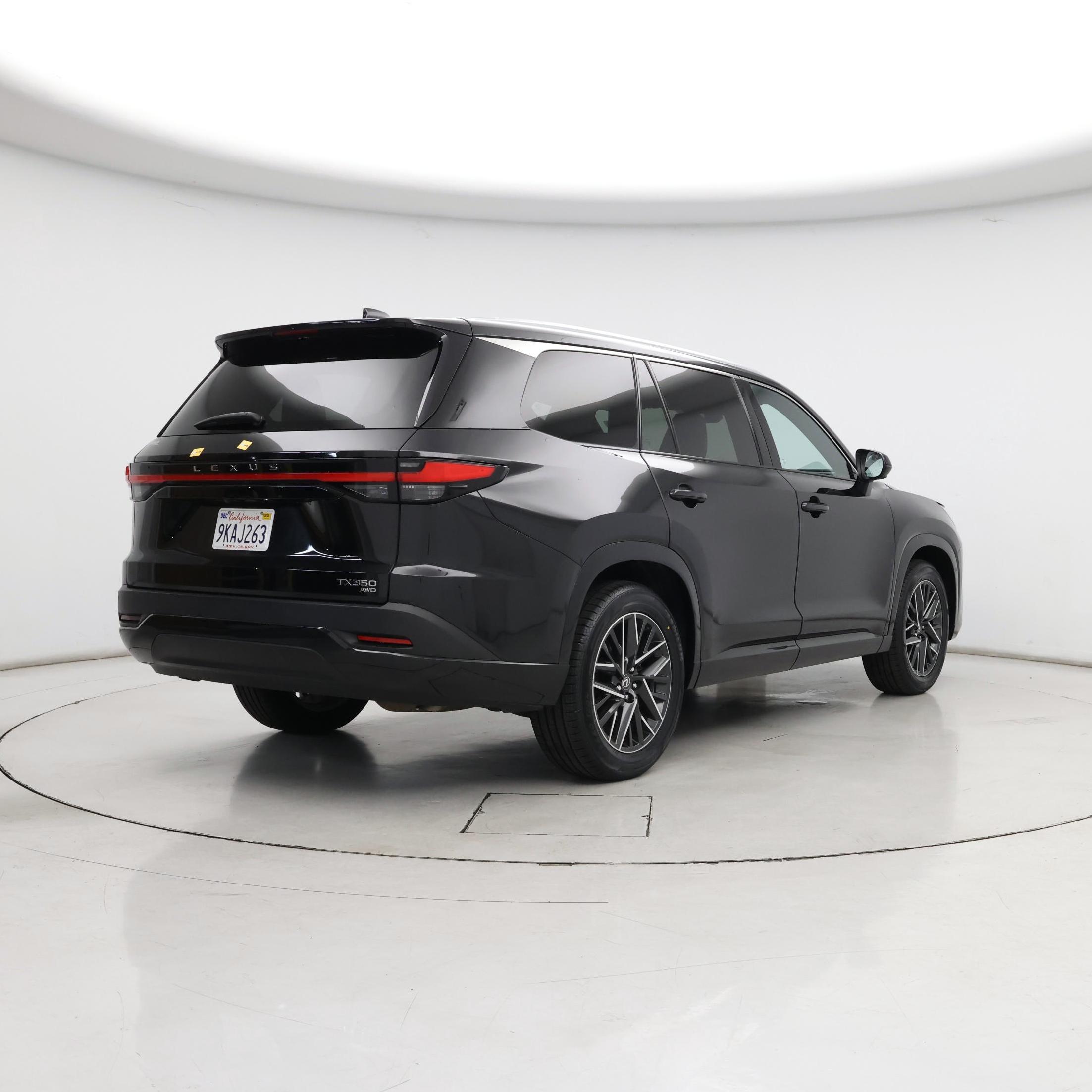Thumbnail: 2024 Lexus TX - 8