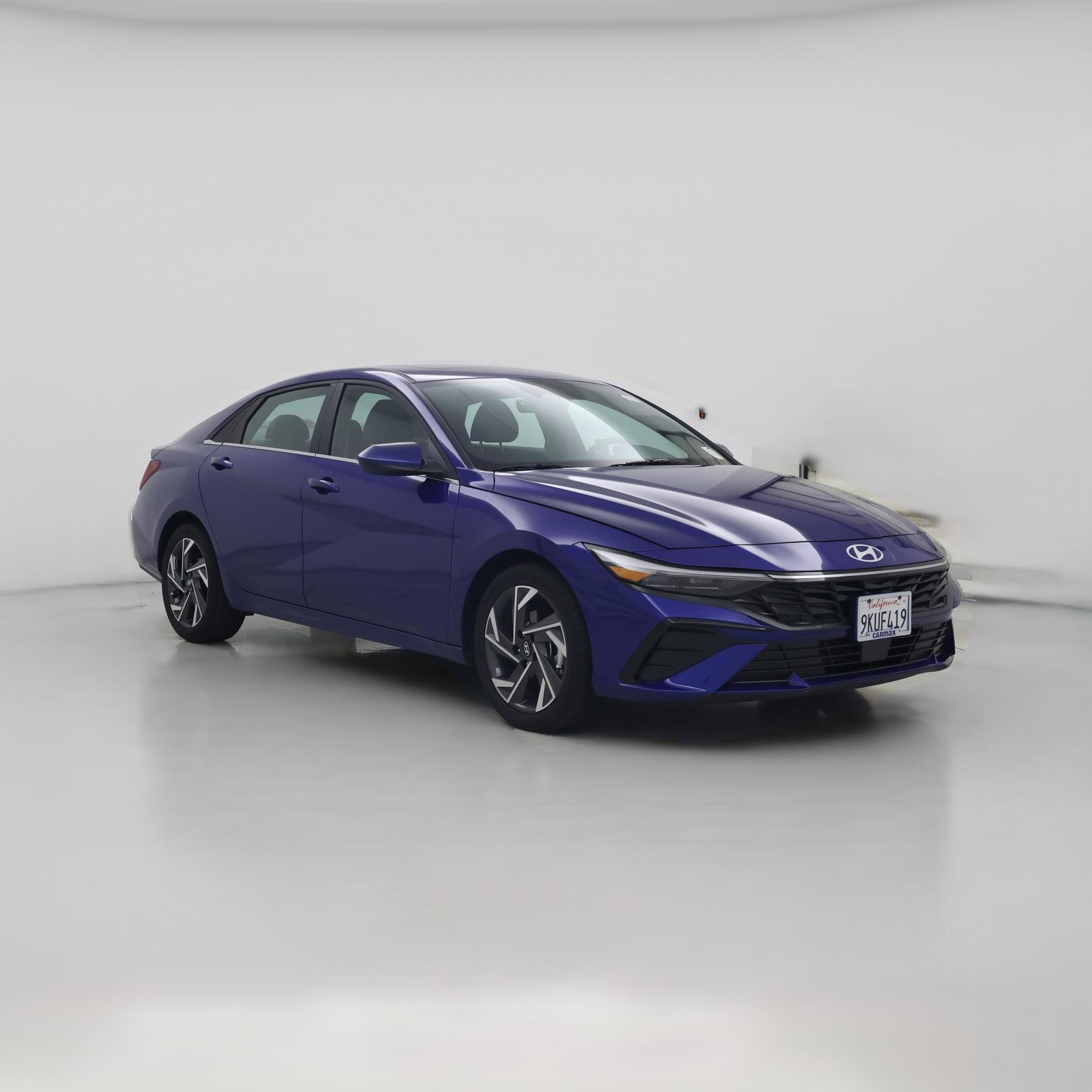 Thumbnail: 2024 Hyundai Elantra - 1