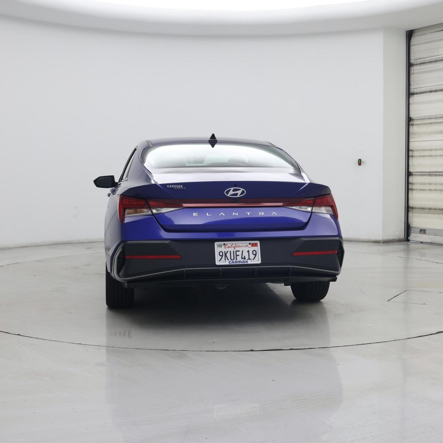 Thumbnail: 2024 Hyundai Elantra - 6