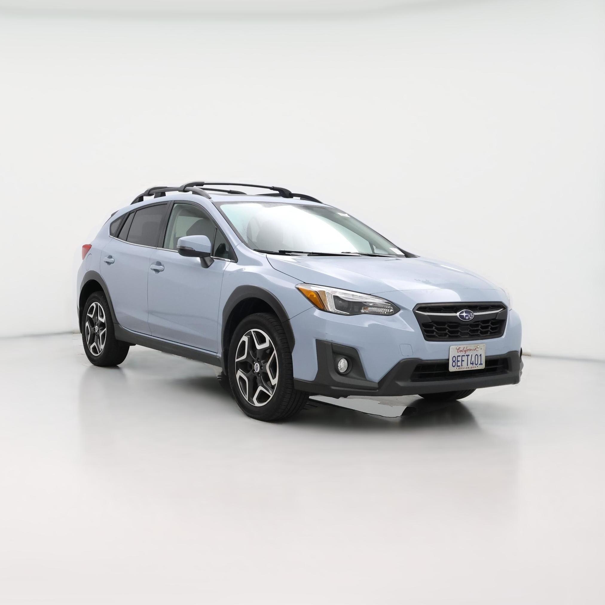 Thumbnail: 2018 Subaru Crosstrek - 1