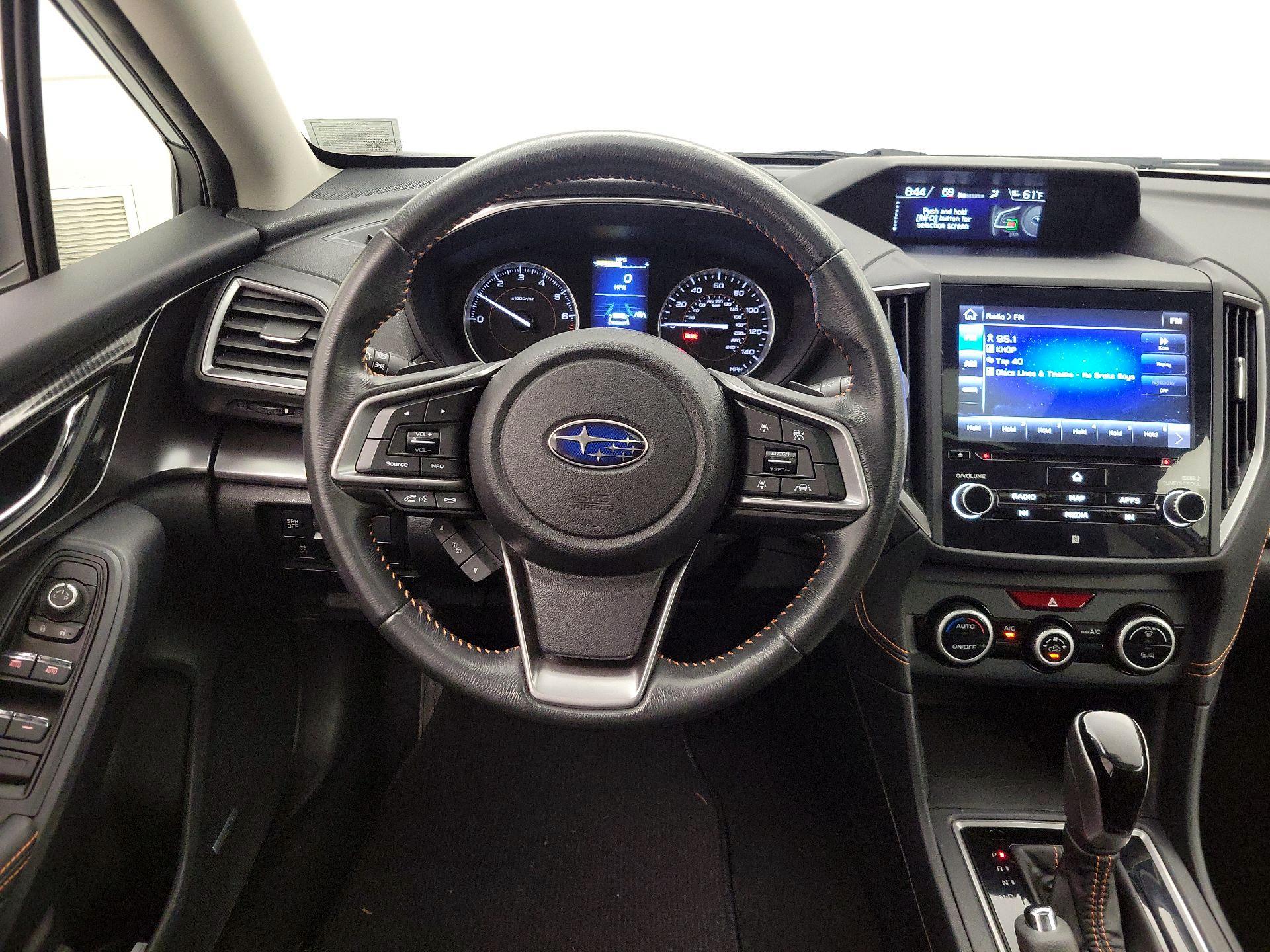 Thumbnail: 2018 Subaru Crosstrek - 10