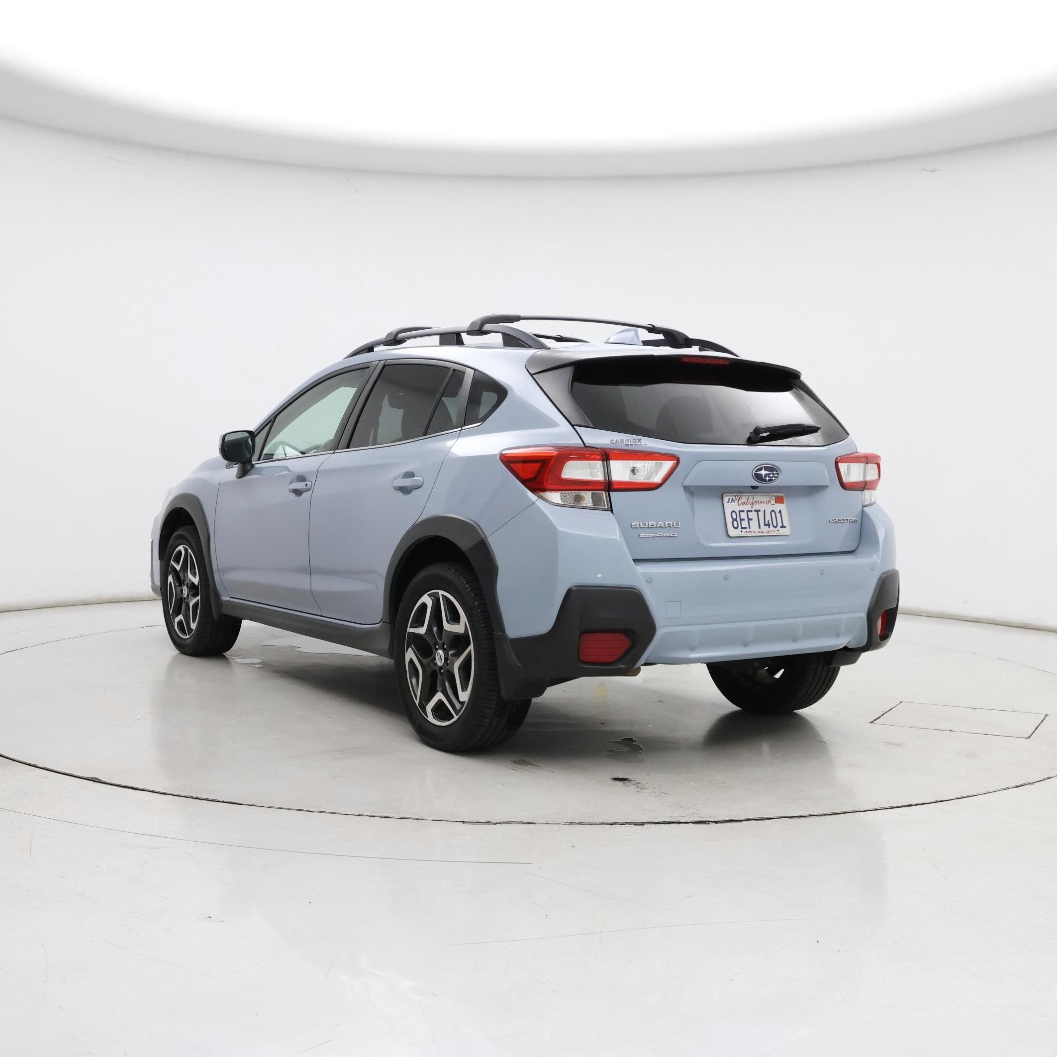 Thumbnail: 2018 Subaru Crosstrek - 2