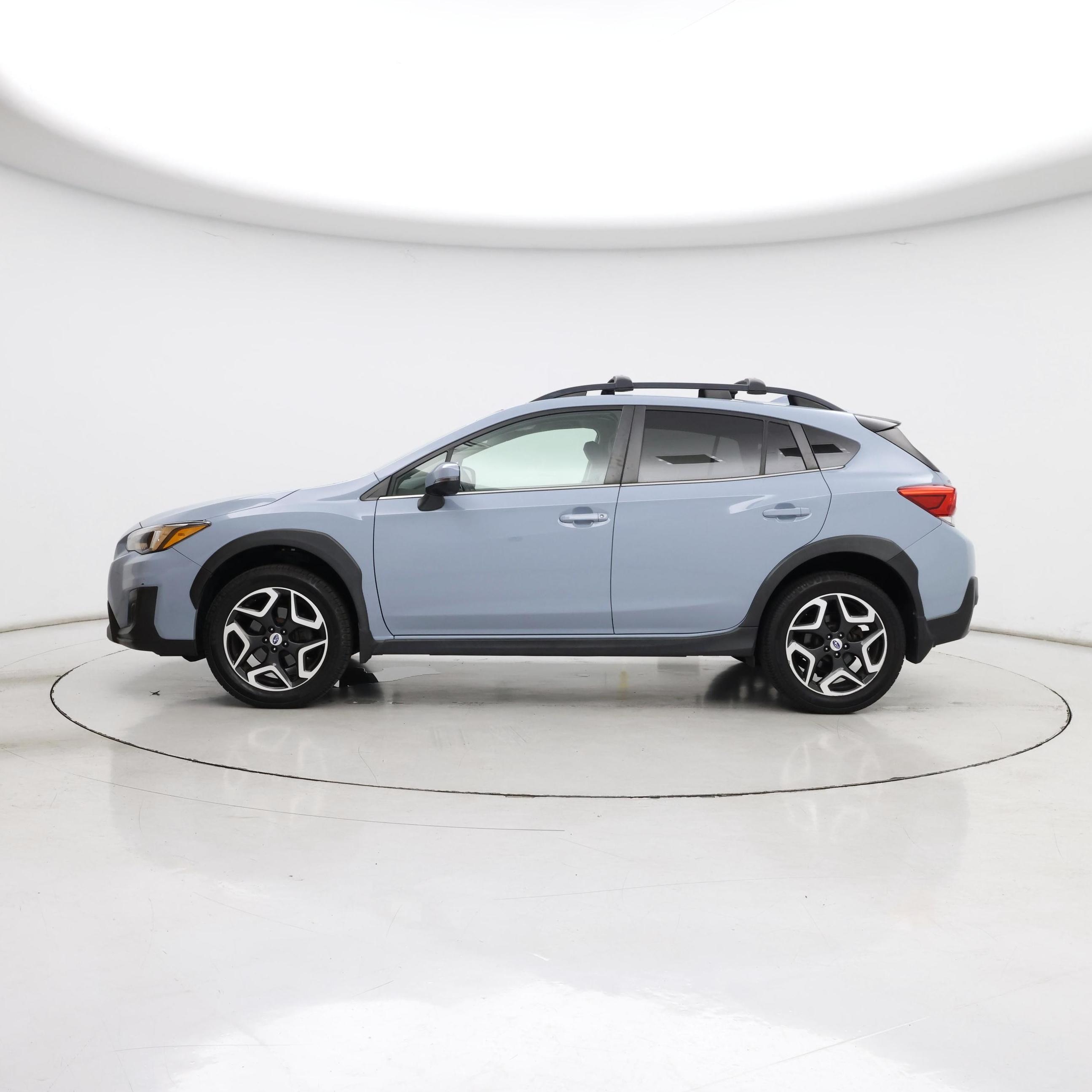 Thumbnail: 2018 Subaru Crosstrek - 3