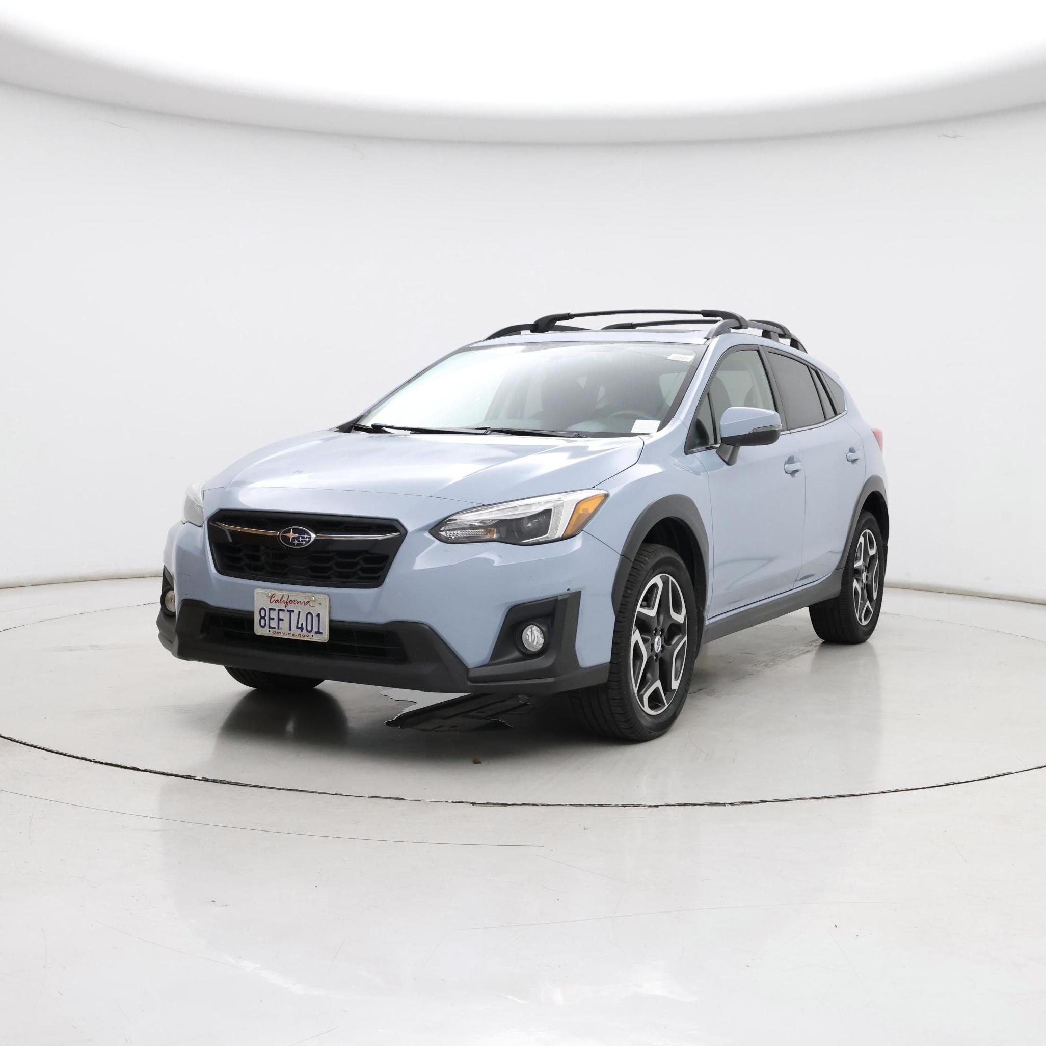 Thumbnail: 2018 Subaru Crosstrek - 4