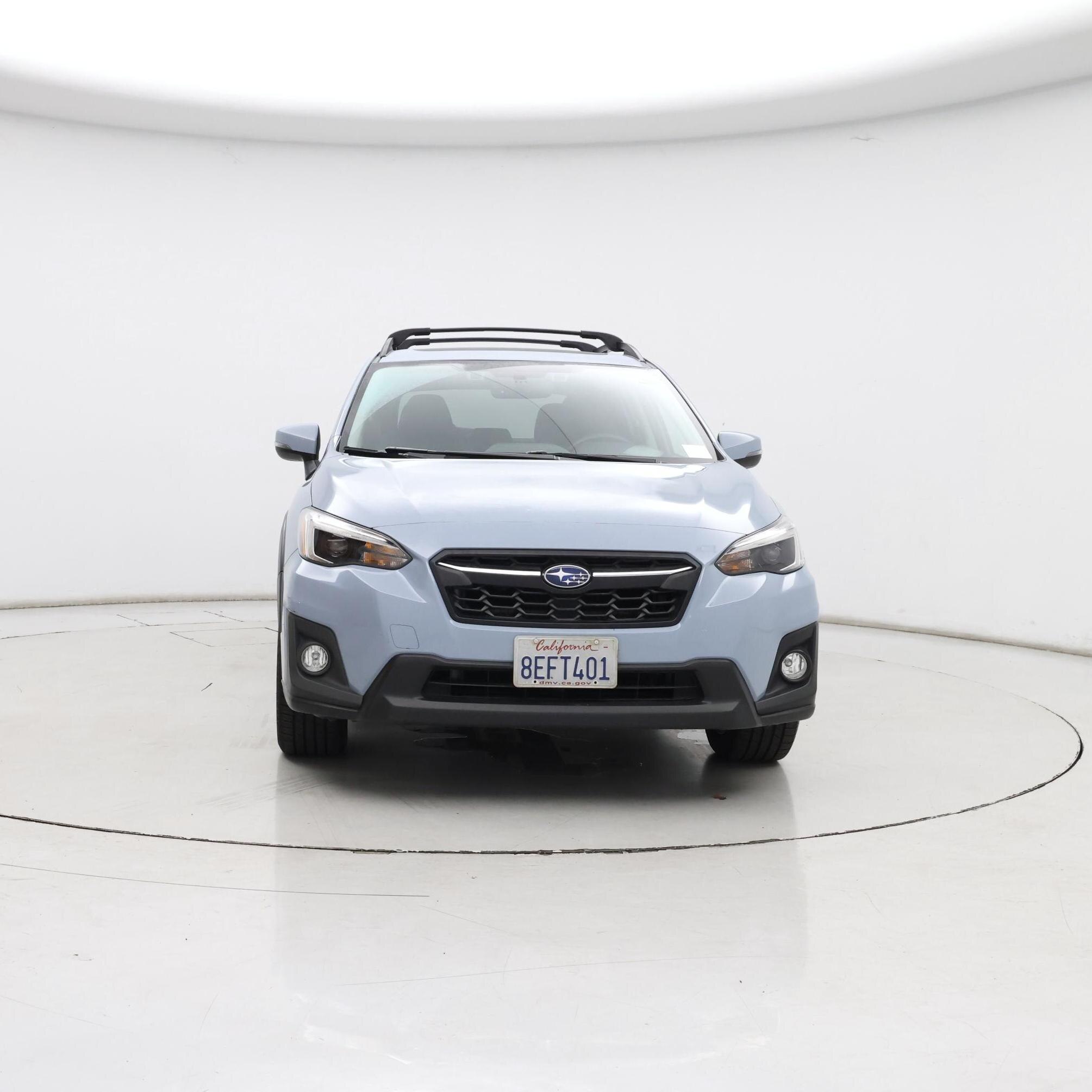Thumbnail: 2018 Subaru Crosstrek - 5
