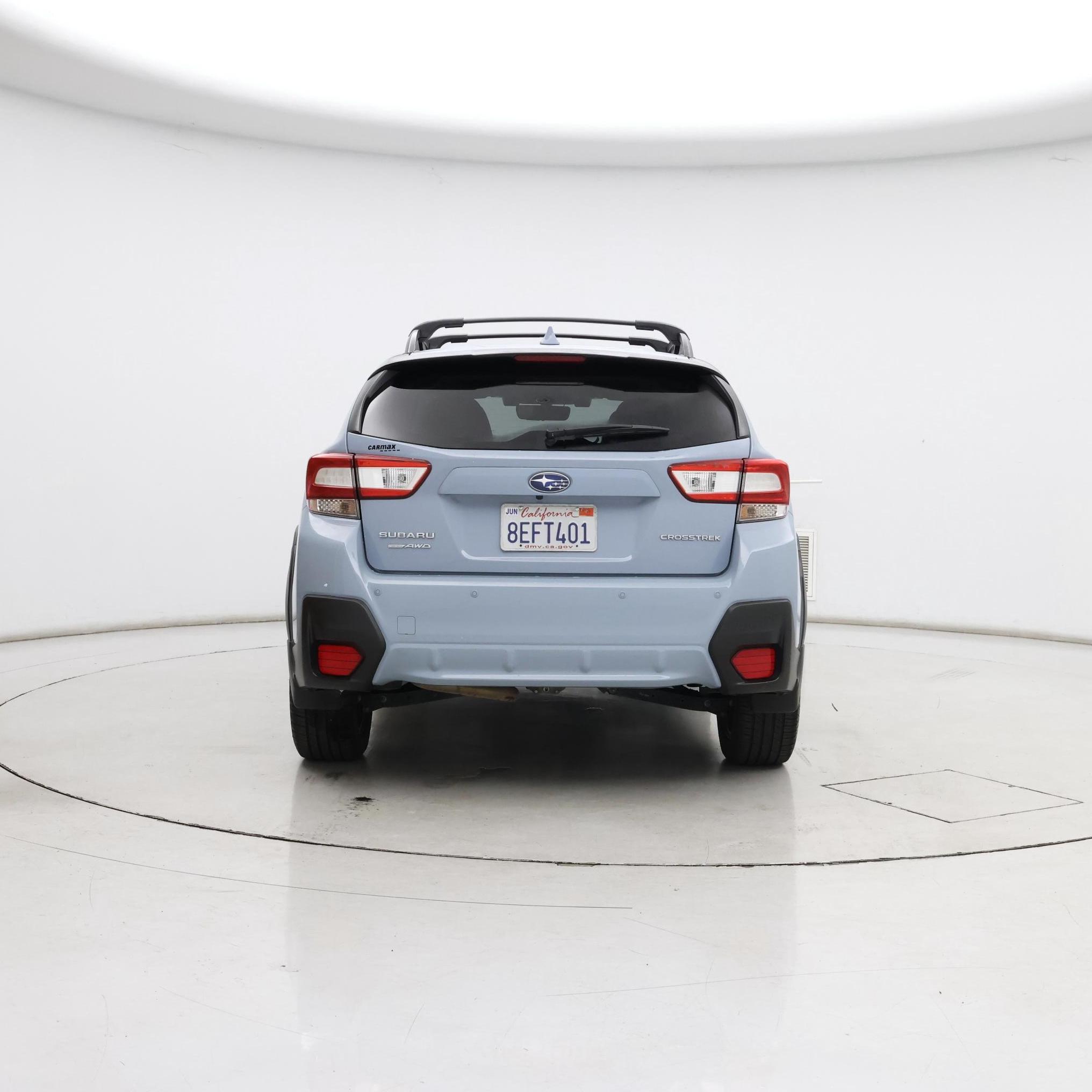 Thumbnail: 2018 Subaru Crosstrek - 6