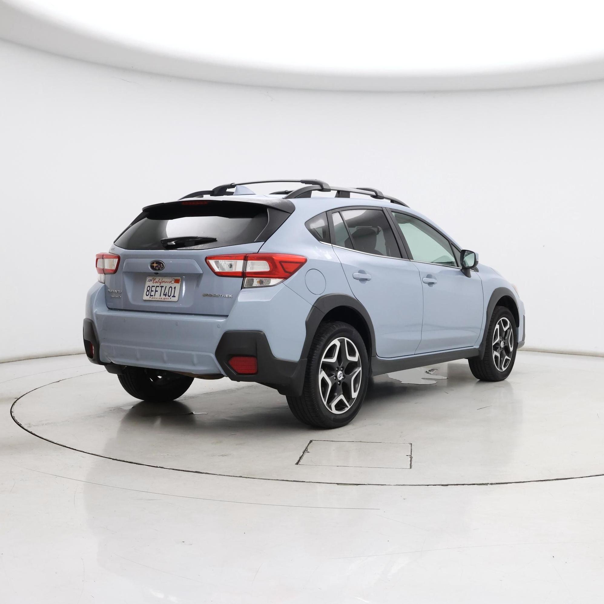 Thumbnail: 2018 Subaru Crosstrek - 8