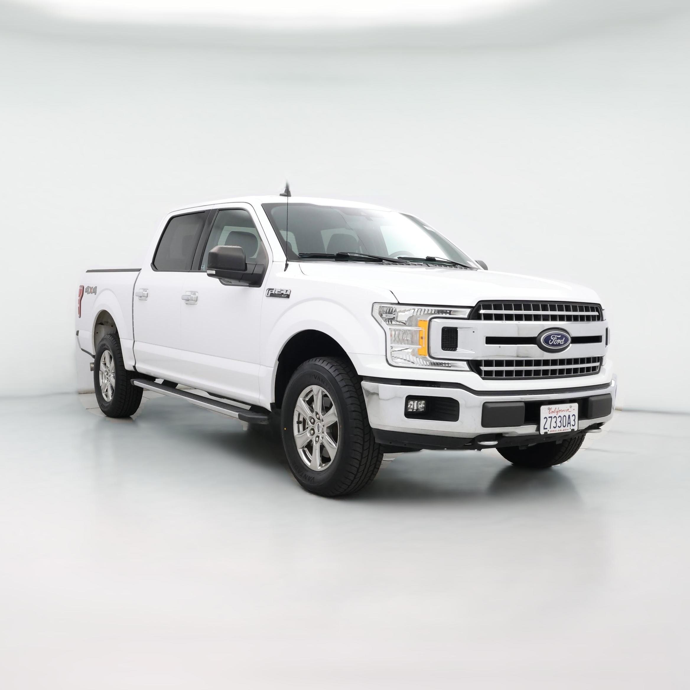 Thumbnail: 2019 Ford F-150 - 1