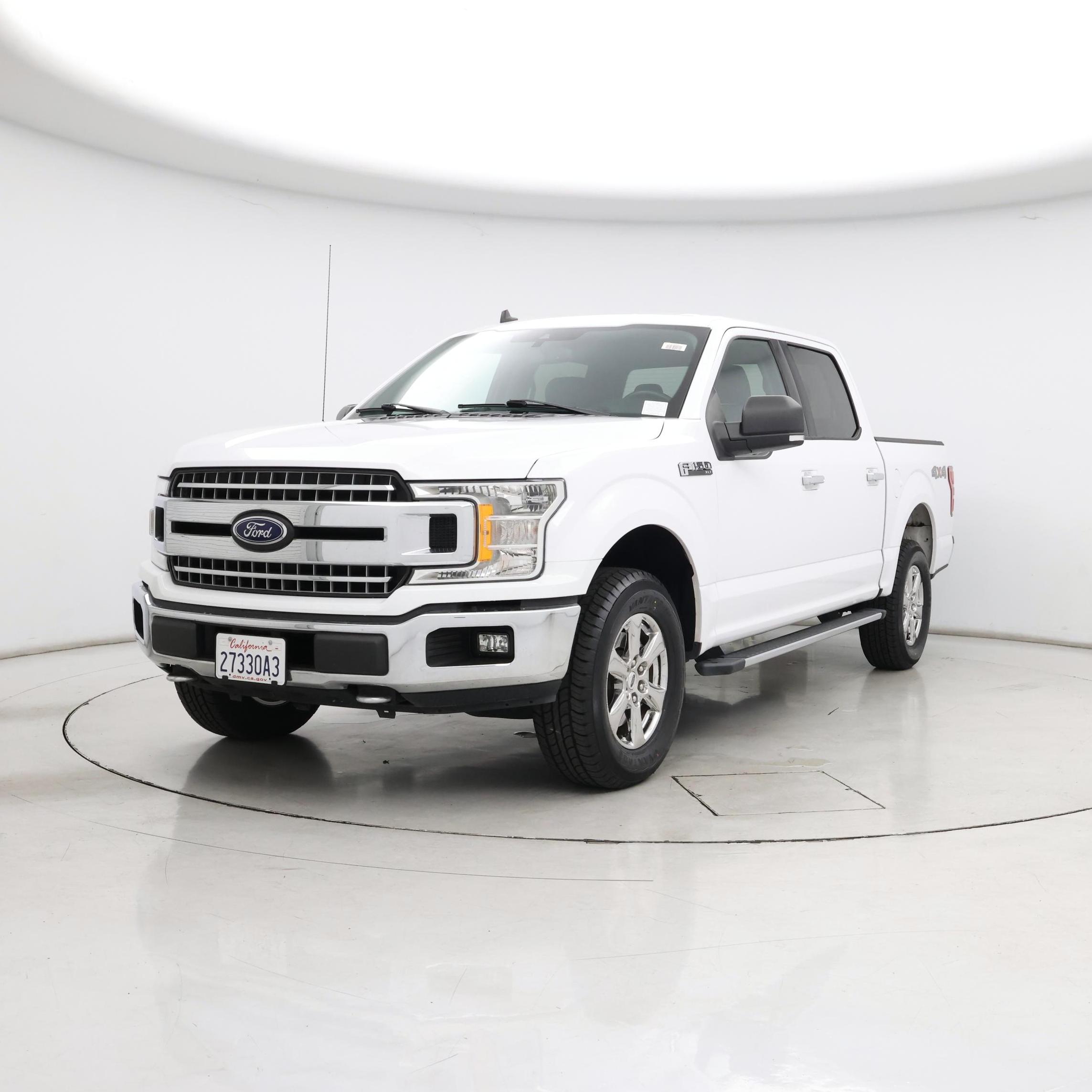 Thumbnail: 2019 Ford F-150 - 4