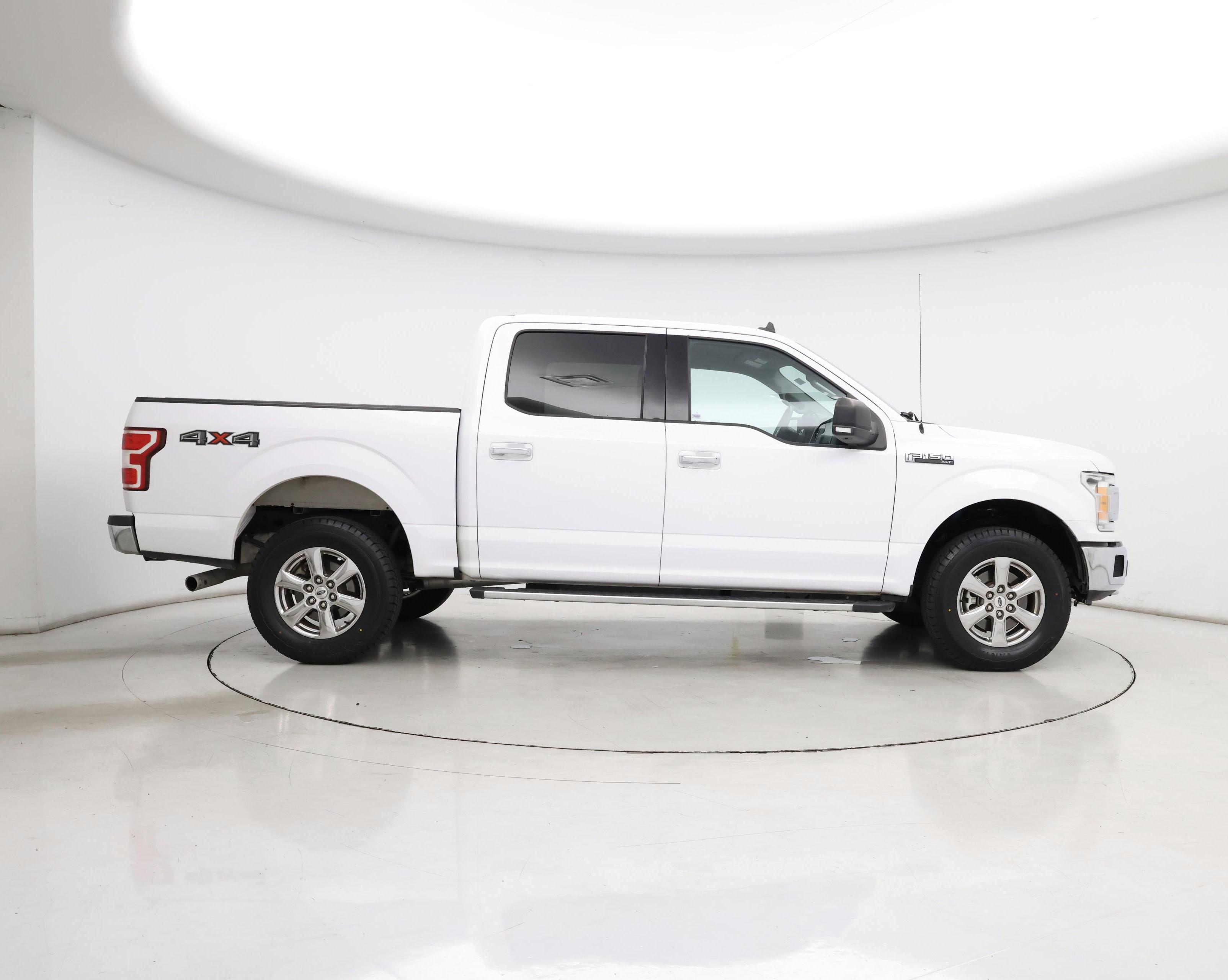 Thumbnail: 2019 Ford F-150 - 7